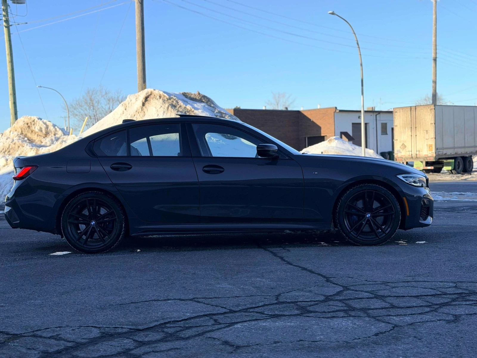 BMW 340 CARFAX - изображение 3