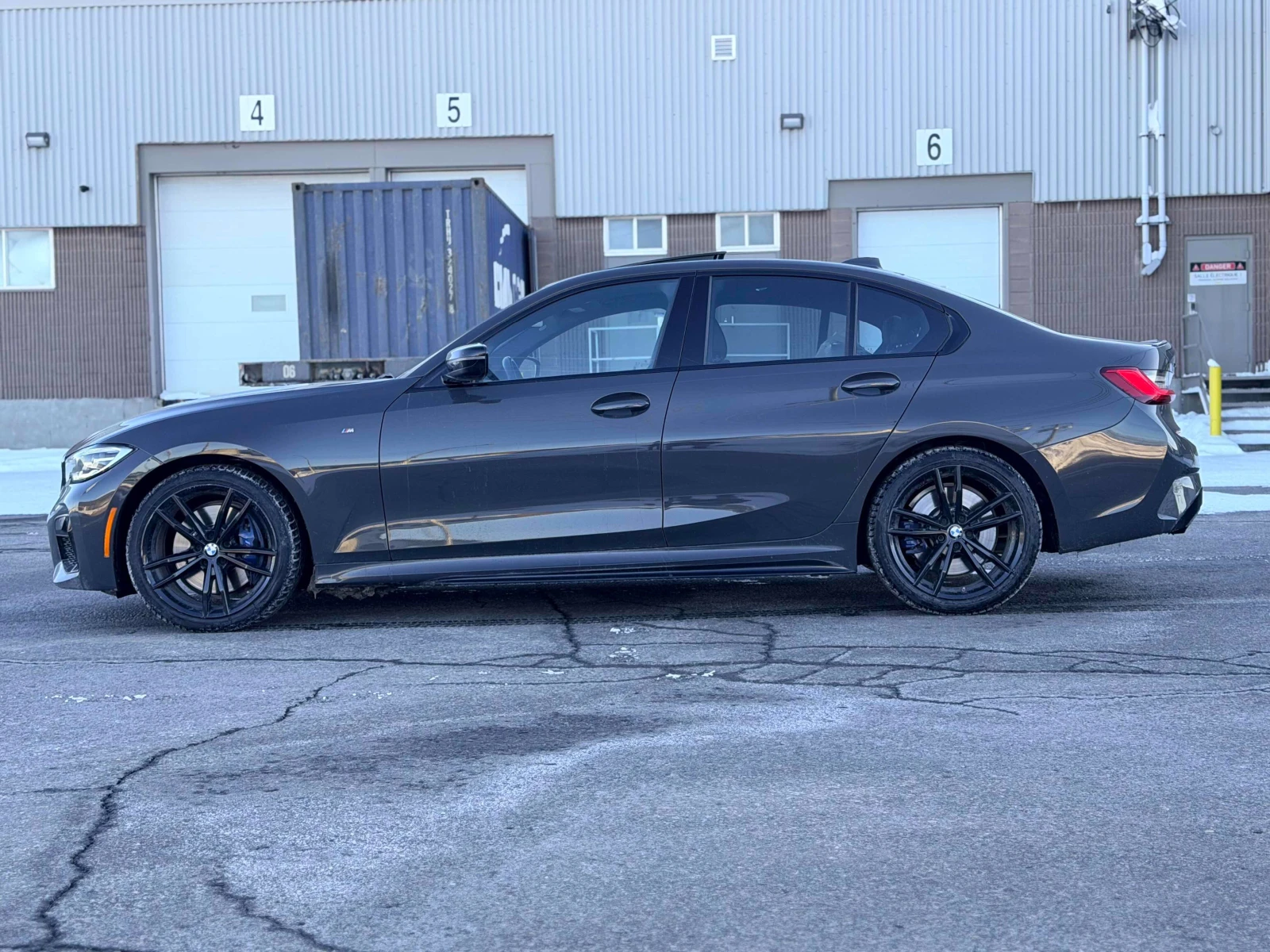 BMW 340 CARFAX - изображение 2