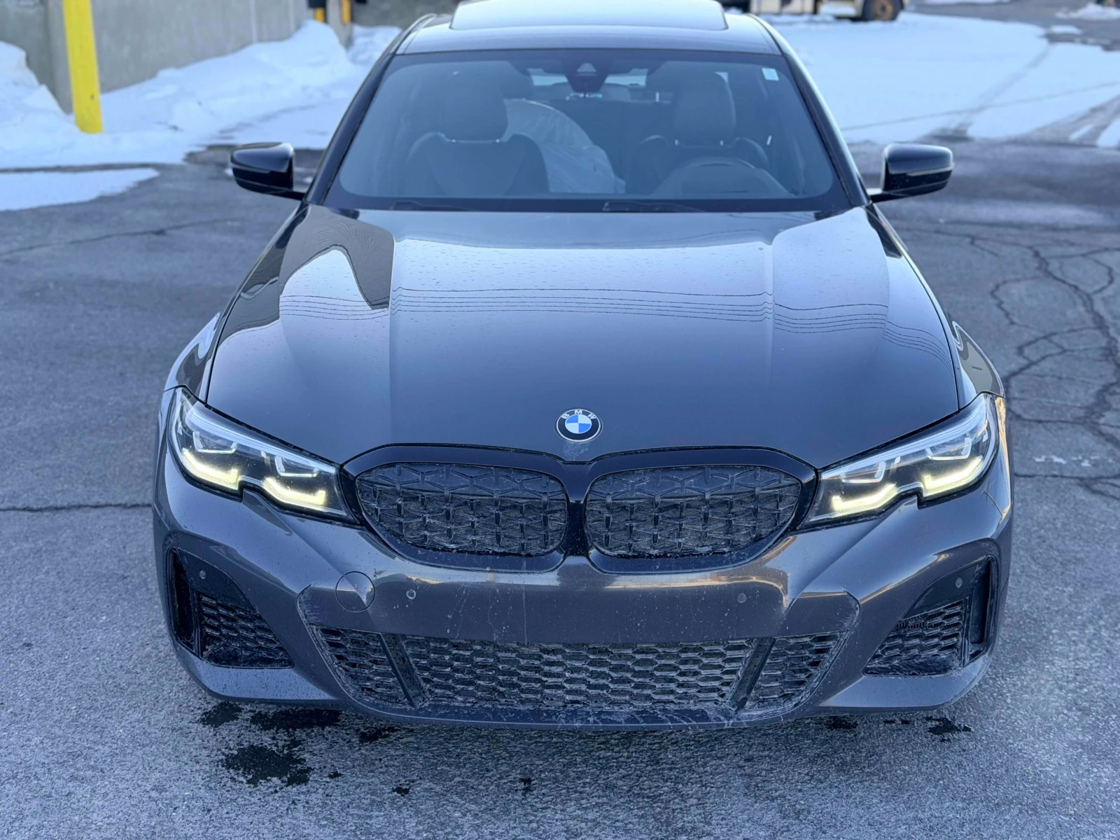 BMW 340 CARFAX - изображение 6