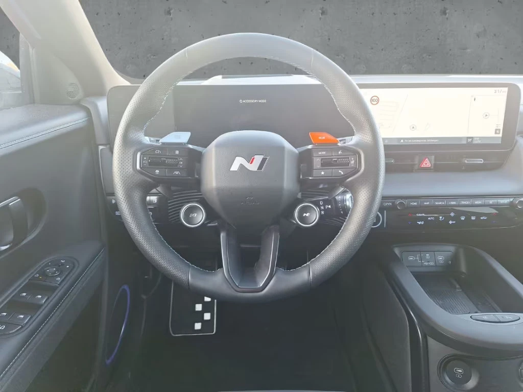 Hyundai Ioniq 5 N-PERFORMANCE/609HP/4WD/360/HUD/NAVI/831g - изображение 10