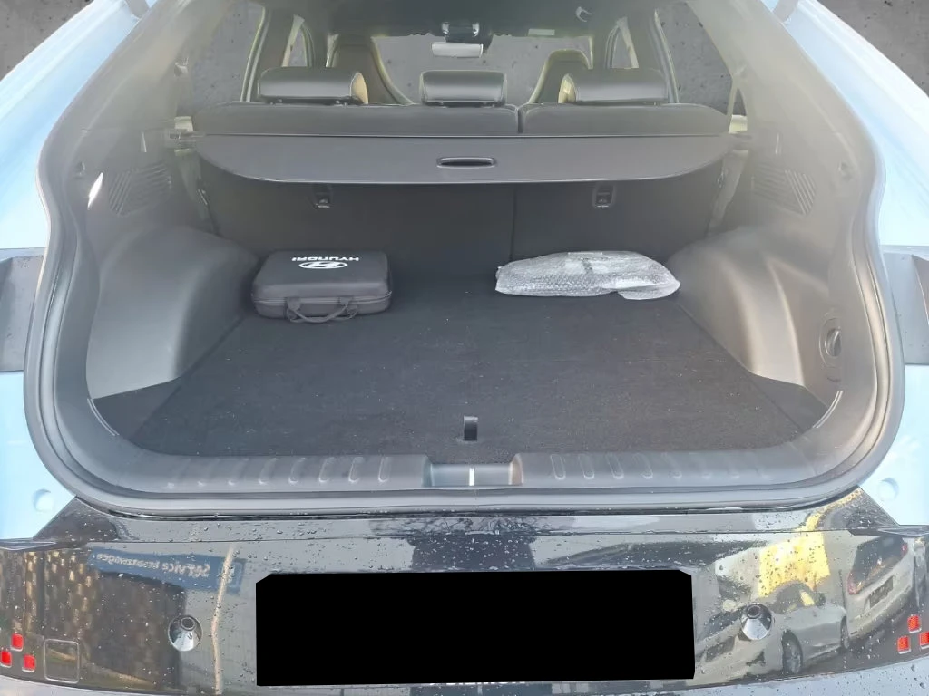 Hyundai Ioniq 5 N-PERFORMANCE/609HP/4WD/360/HUD/NAVI/831g, снимка 16 - Автомобили и джипове - 53609337