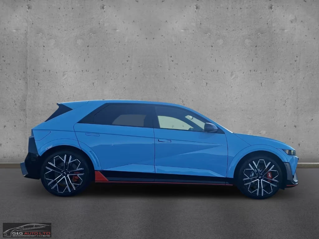 Hyundai Ioniq 5 N-PERFORMANCE/609HP/4WD/360/HUD/NAVI/831g - изображение 6