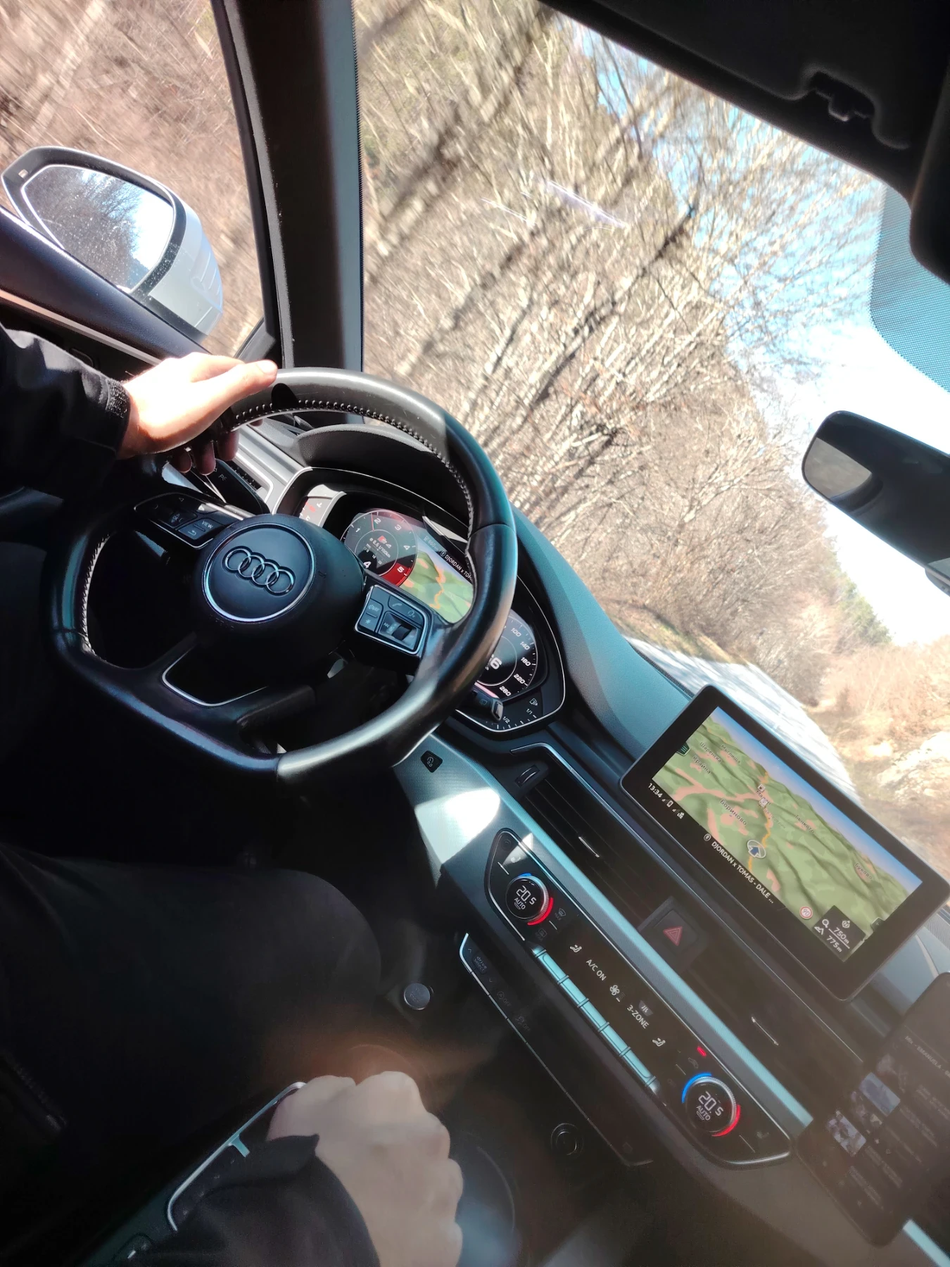 Audi A4  Audi A4 B9 Avant Sline | Mobile.bg � ����������� 13