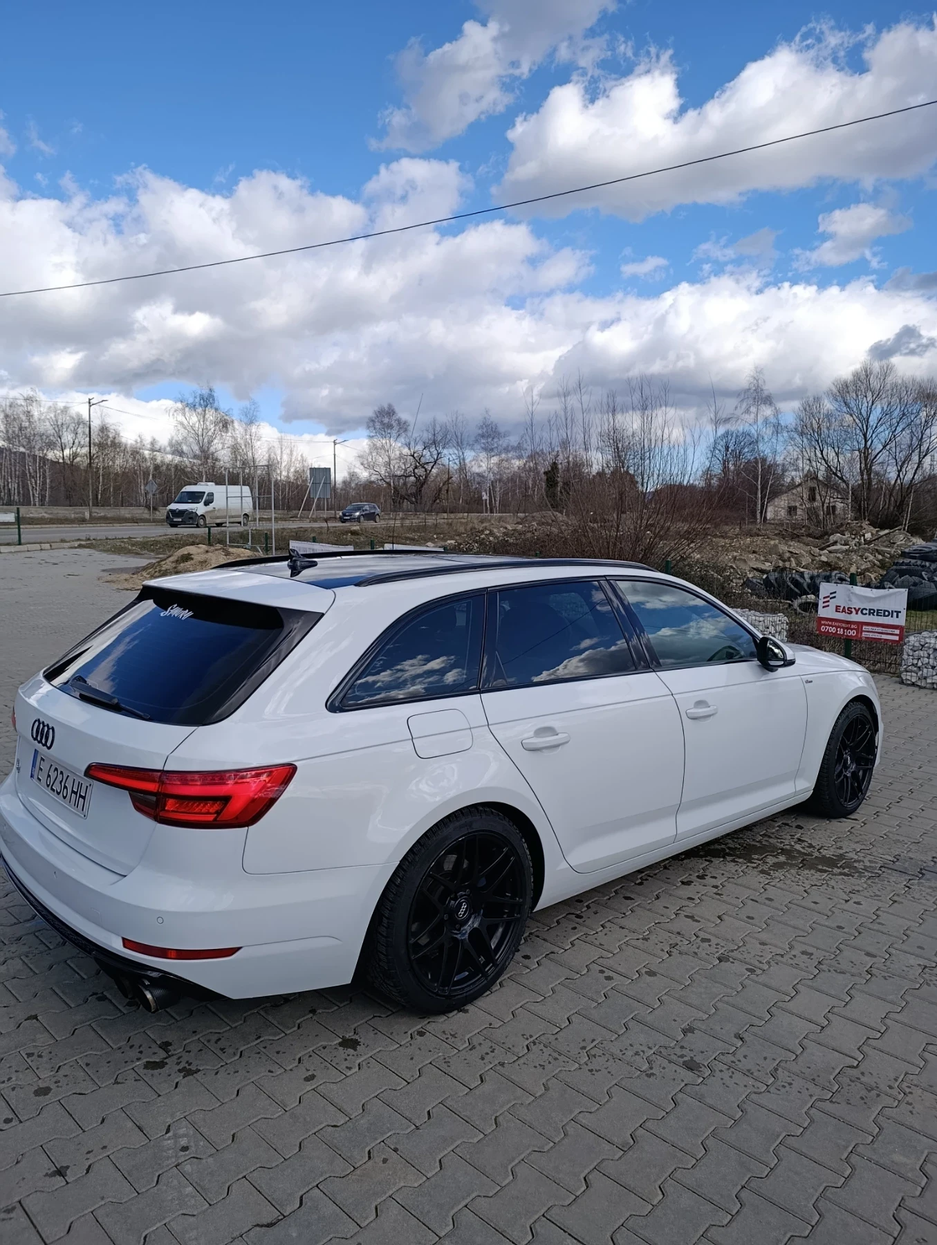 Audi A4  Audi A4 B9 Avant Sline | Mobile.bg � ����������� 11