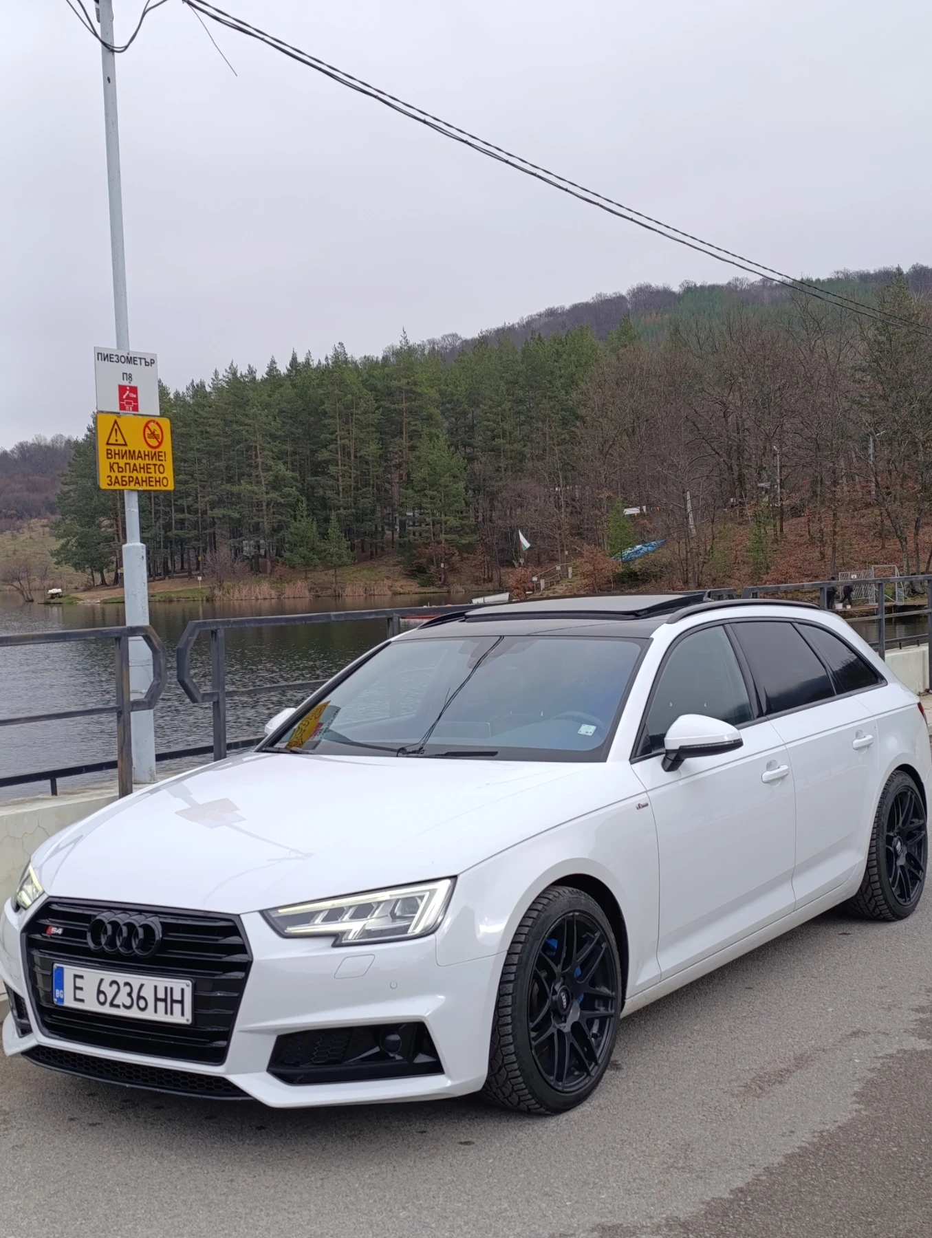 Audi A4  Audi A4 B9 Avant Sline | Mobile.bg � ����������� 1