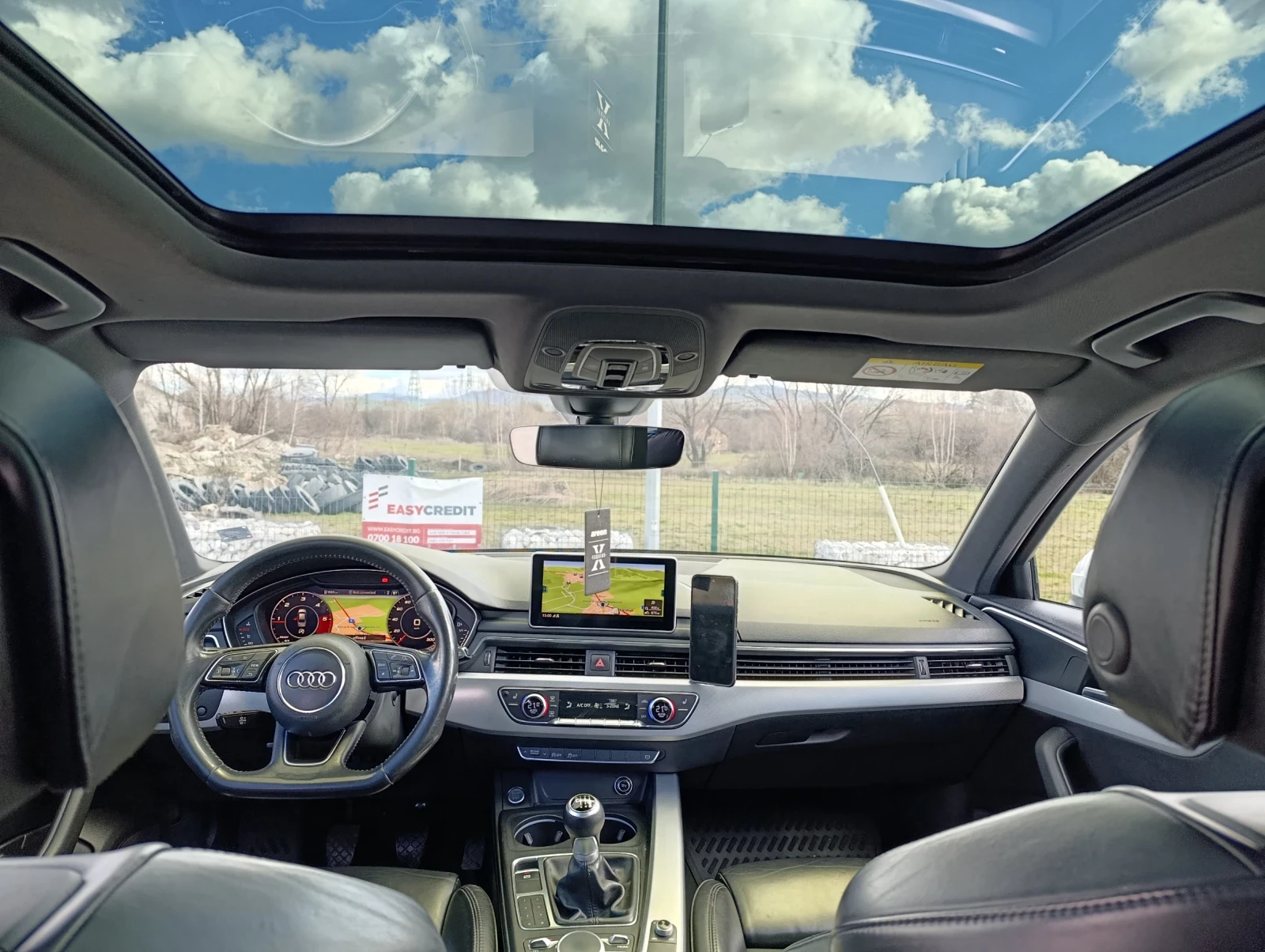 Audi A4  Audi A4 B9 Avant Sline | Mobile.bg � ����������� 6