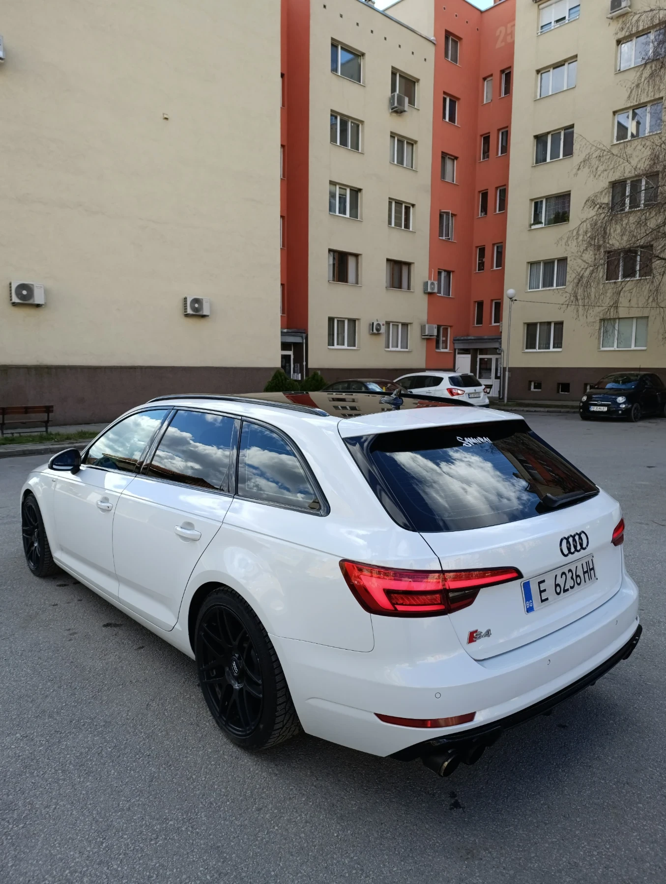 Audi A4  Audi A4 B9 Avant Sline | Mobile.bg � ����������� 4