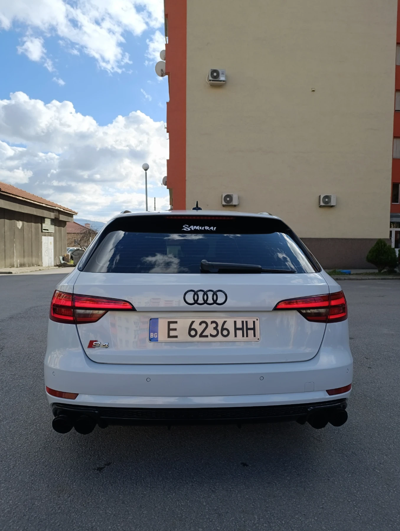Audi A4  Audi A4 B9 Avant Sline | Mobile.bg � ����������� 12