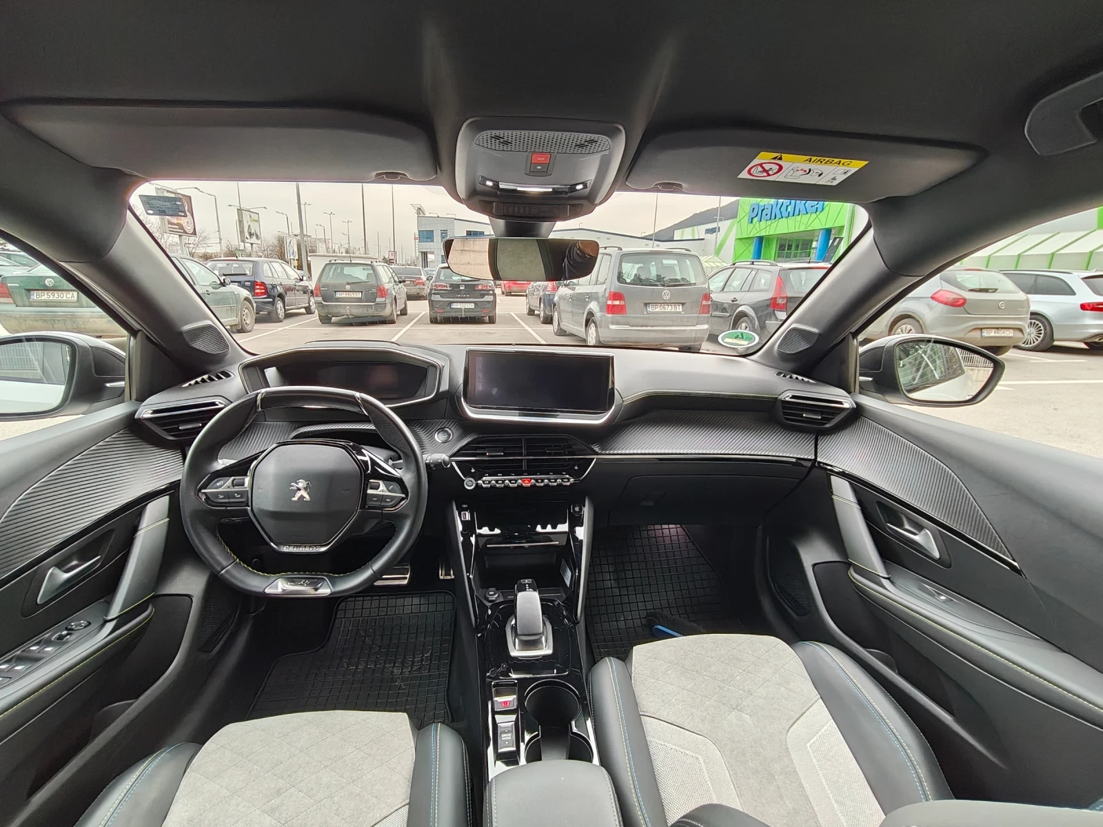 Peugeot 208 Gt 16хил.км - изображение 8