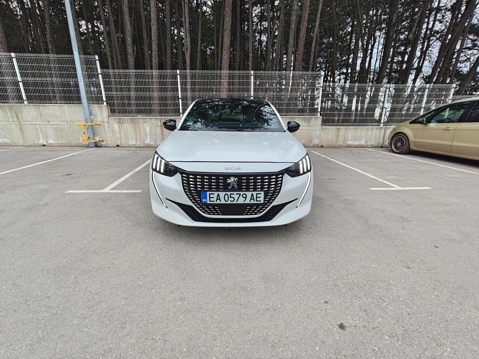 Peugeot 208 Gt 16хил.км - изображение 2