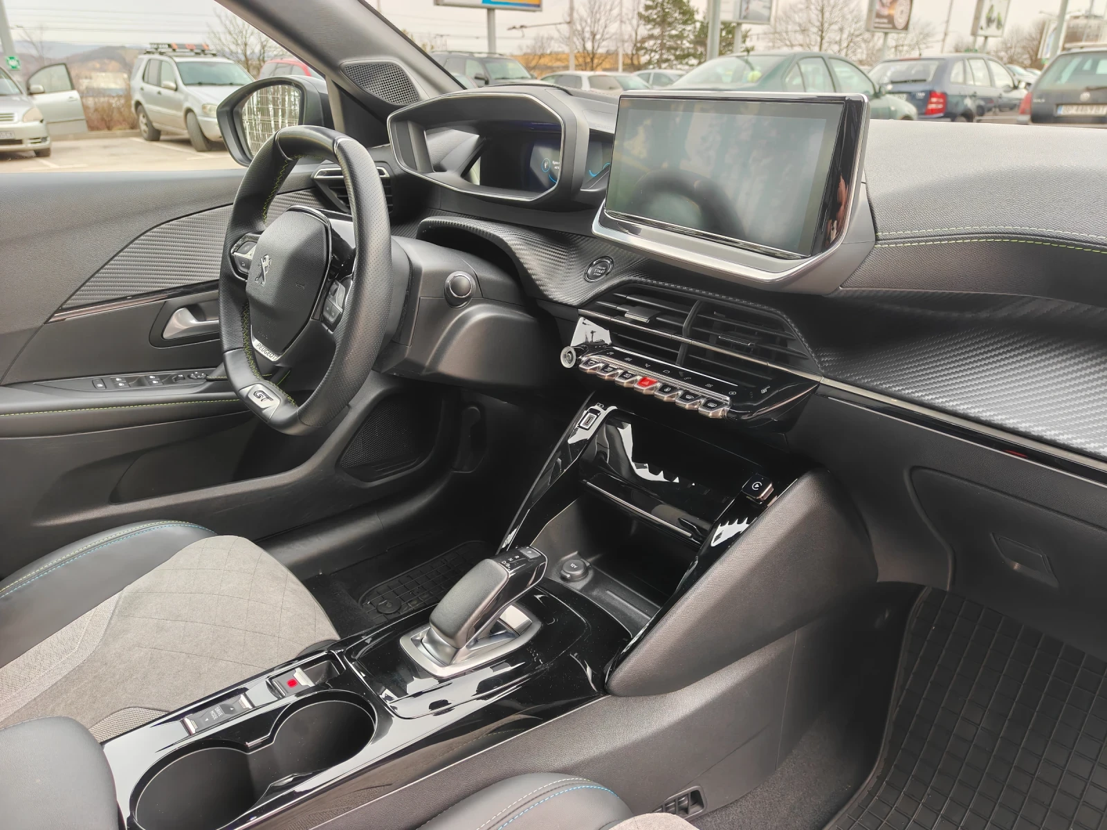 Peugeot 208 Gt 16���.�� | Mobile.bg � ����������� 13