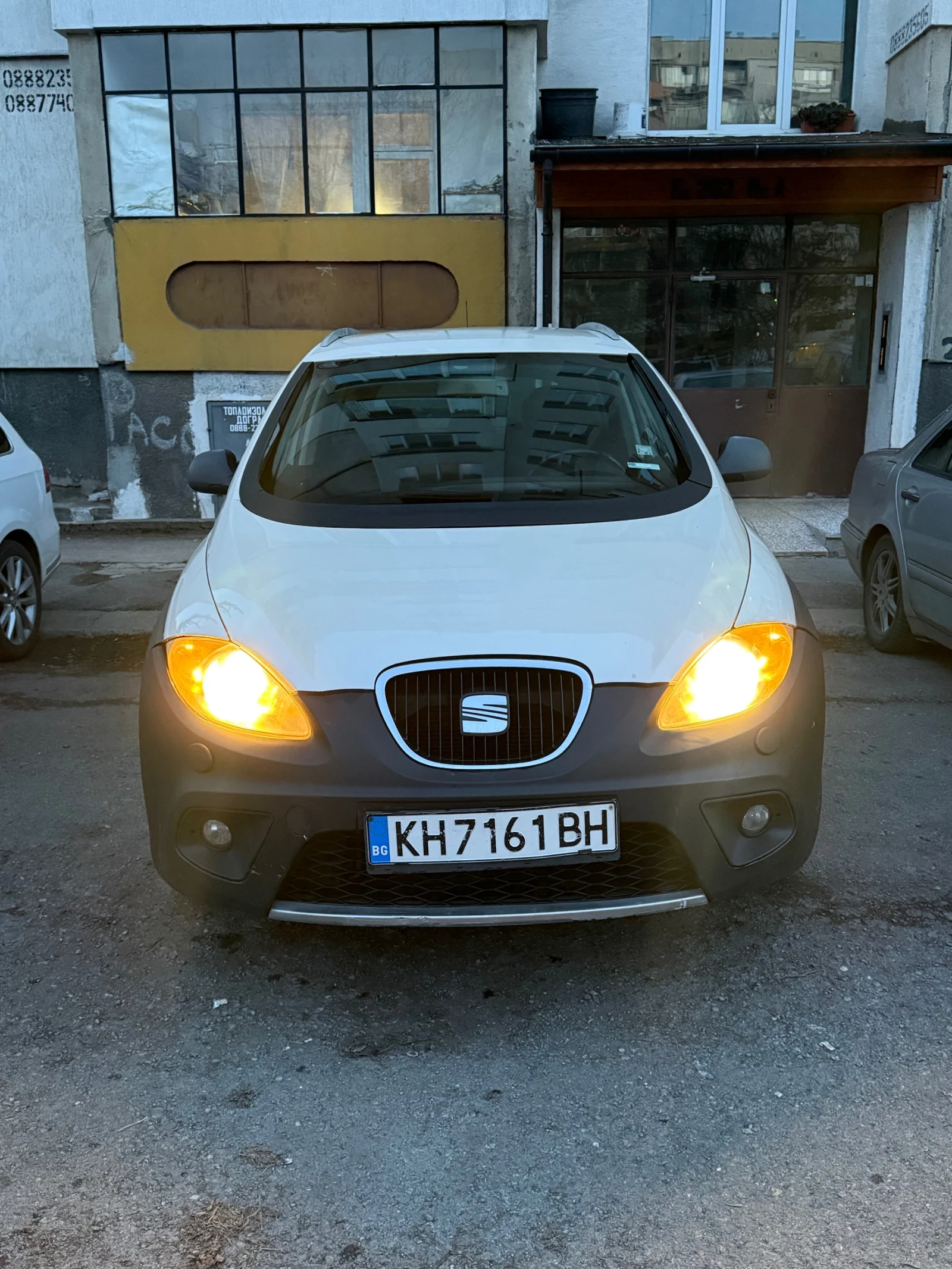 Seat Altea