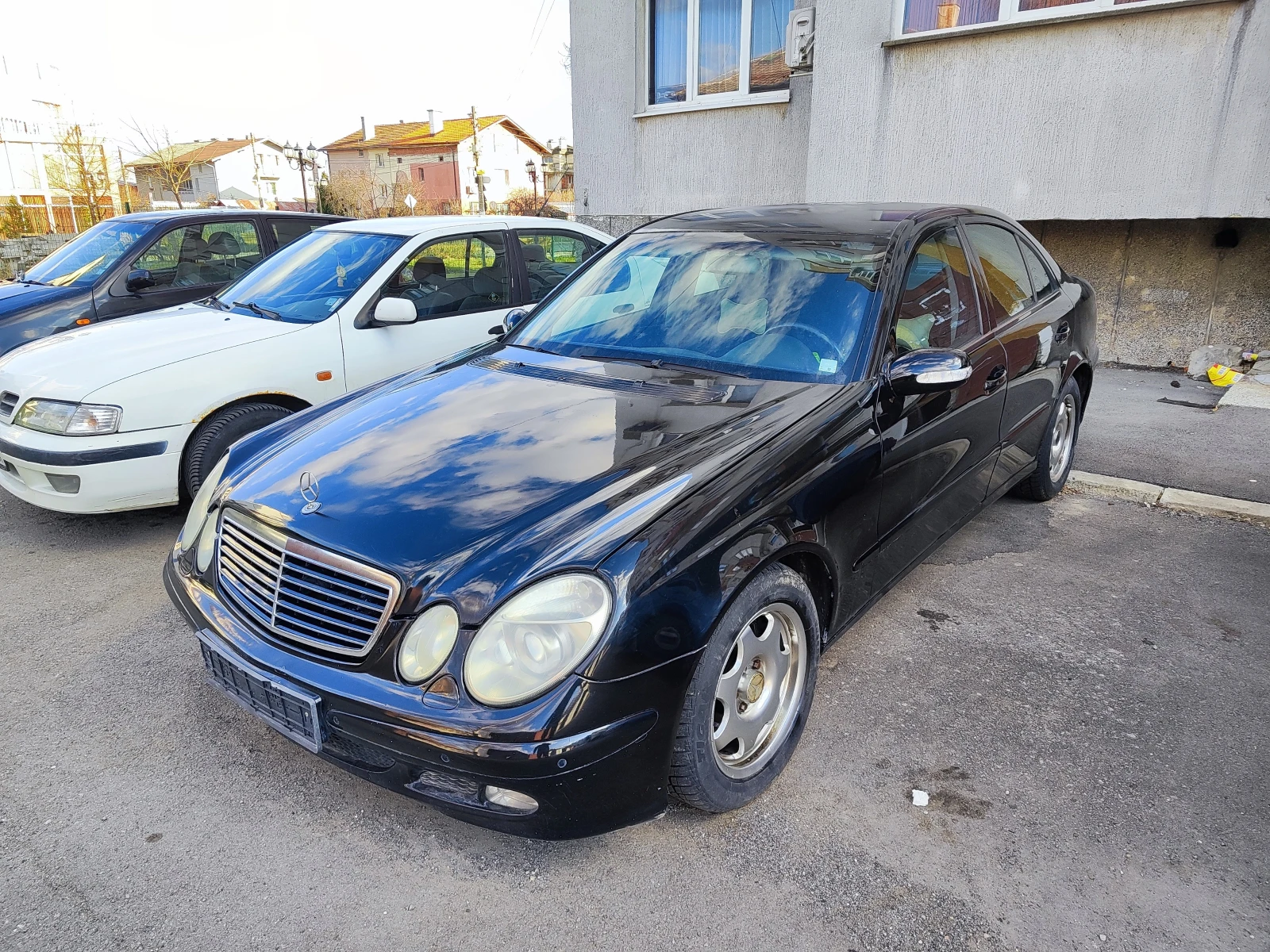 Mercedes-Benz E 220 2.2CDI 5Gtron