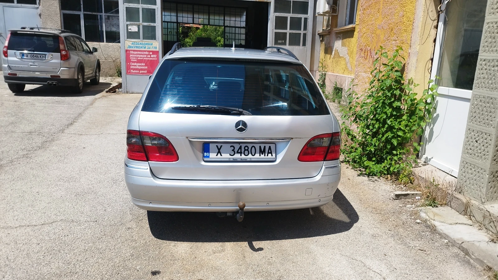 Mercedes-Benz E 220 2.2cdi, снимка 5 - Автомобили и джипове - 53779216