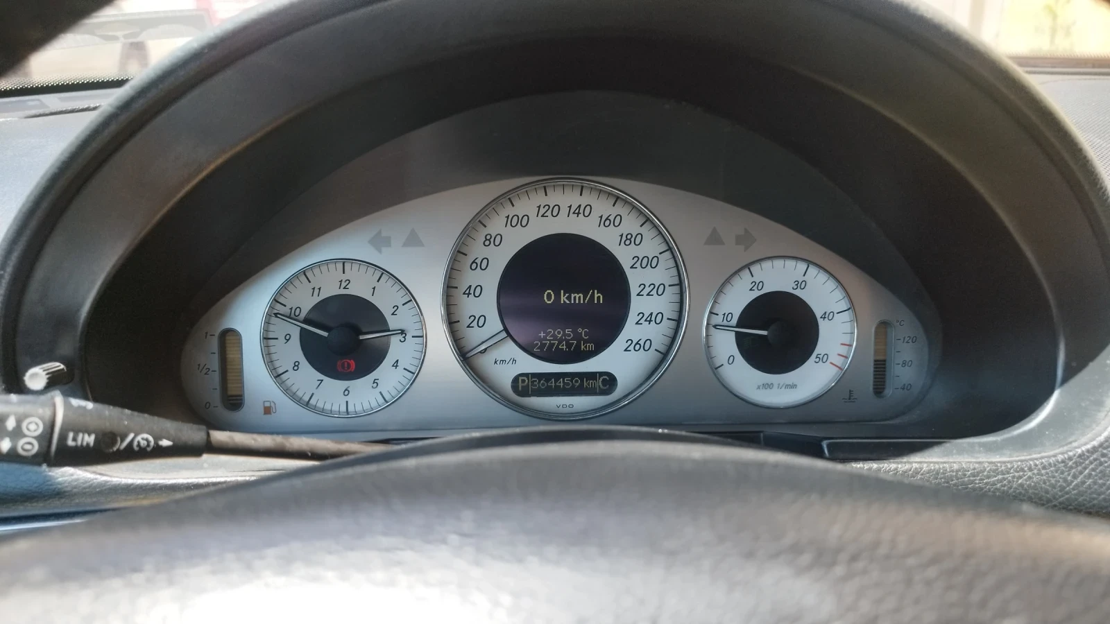 Mercedes-Benz E 220 2.2cdi, снимка 7 - Автомобили и джипове - 53779216