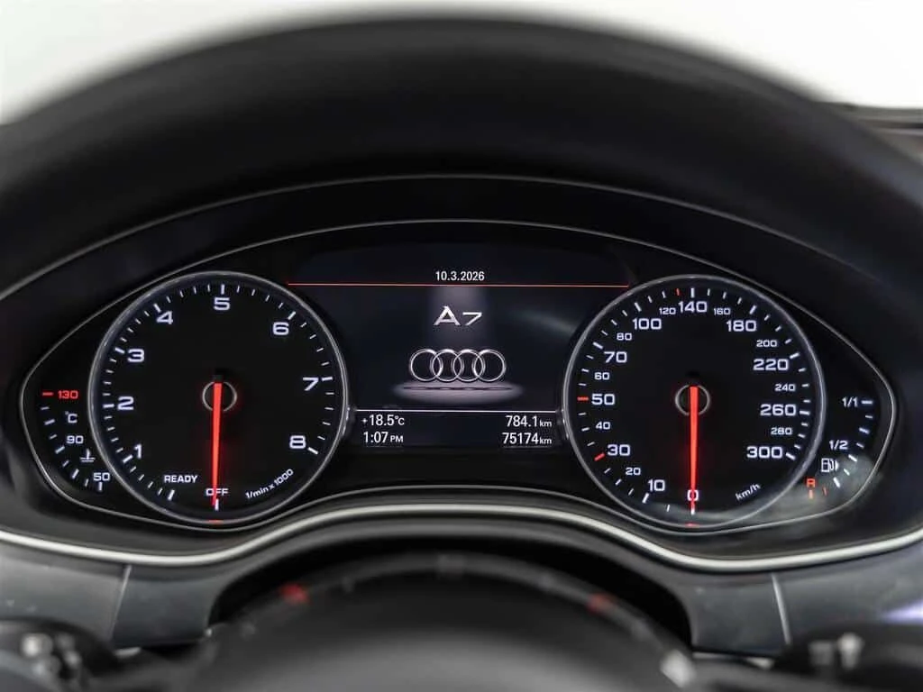 Audi A7 * PROGRESSIV| TWO SETS RIMS & TIRES| NAVI| REARCAM, снимка 8 - Автомобили и джипове - 53862607