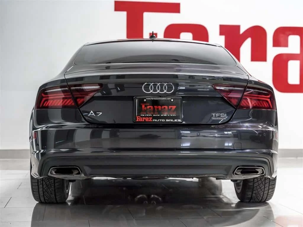 Audi A7 * PROGRESSIV| TWO SETS RIMS & TIRES| NAVI| REARCAM, снимка 4 - Автомобили и джипове - 53862607