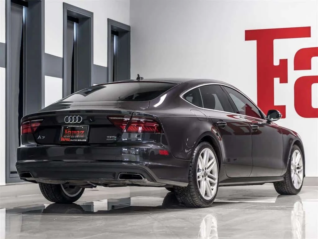 Audi A7 * PROGRESSIV| TWO SETS RIMS & TIRES| NAVI| REARCAM, снимка 3 - Автомобили и джипове - 53862607