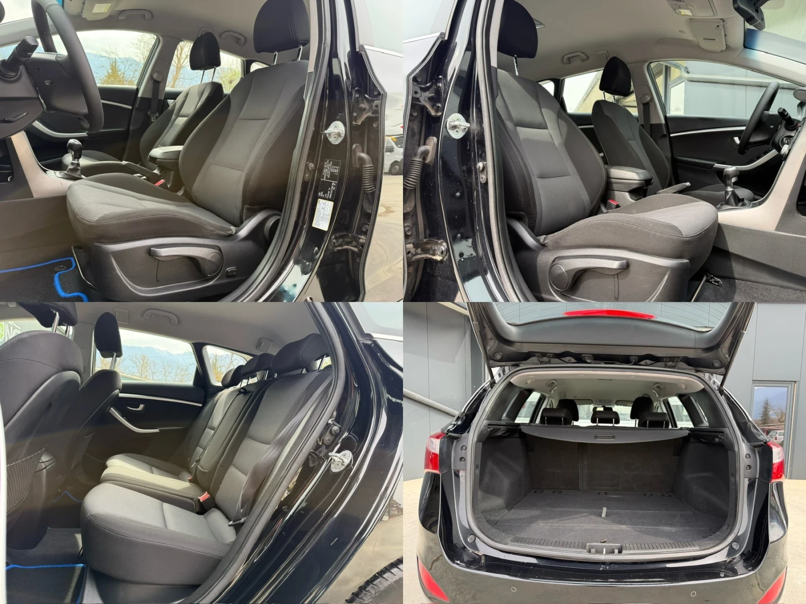 Hyundai I30, снимка 7 - Автомобили и джипове - 53929833