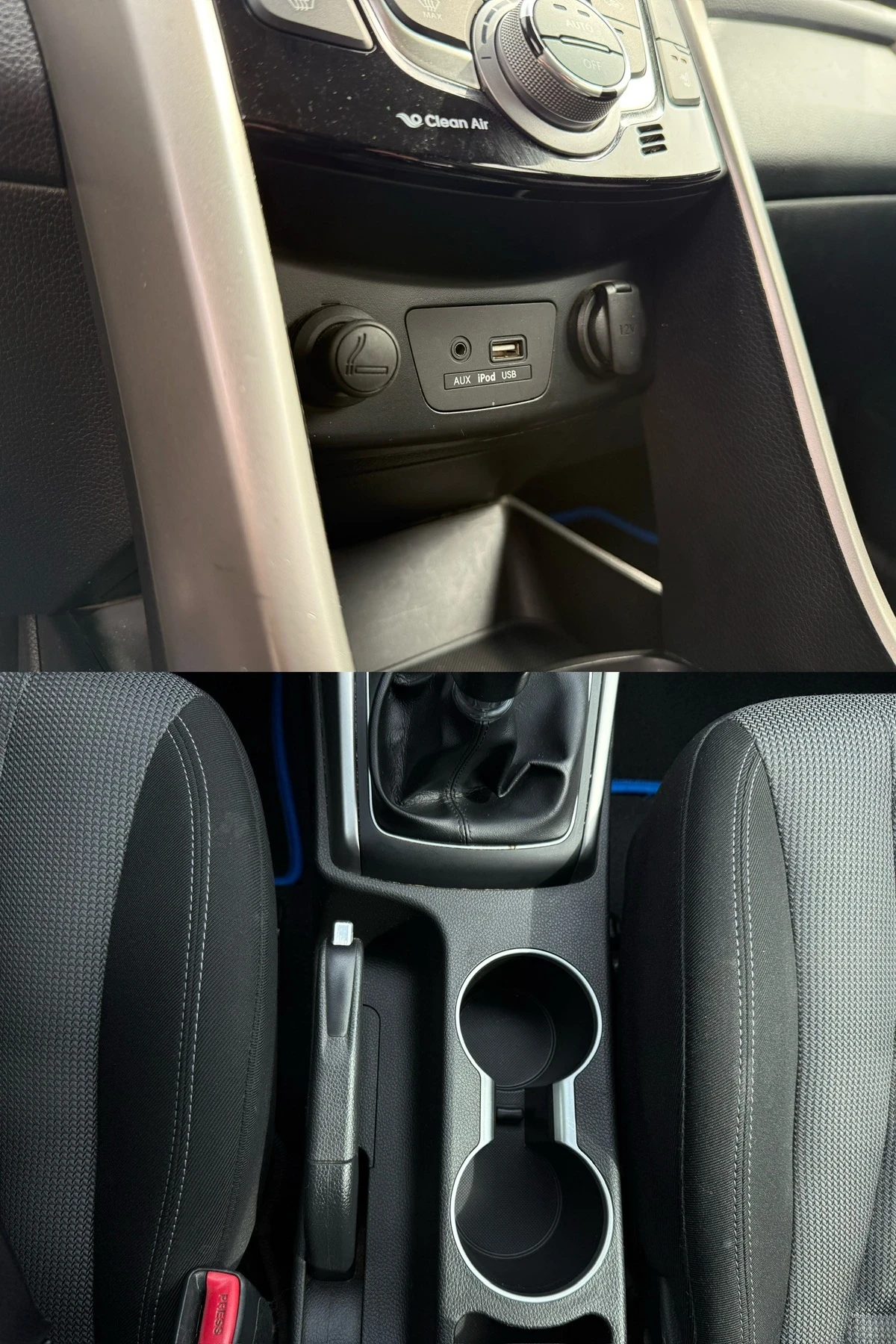 Hyundai I30, снимка 12 - Автомобили и джипове - 53929833