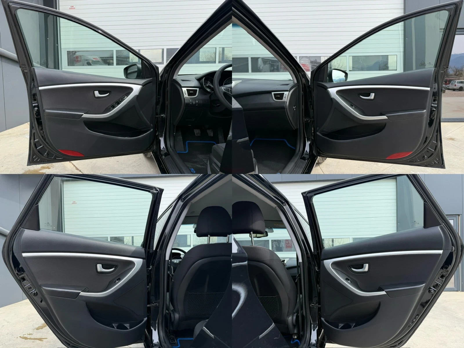 Hyundai I30, снимка 13 - Автомобили и джипове - 53929833