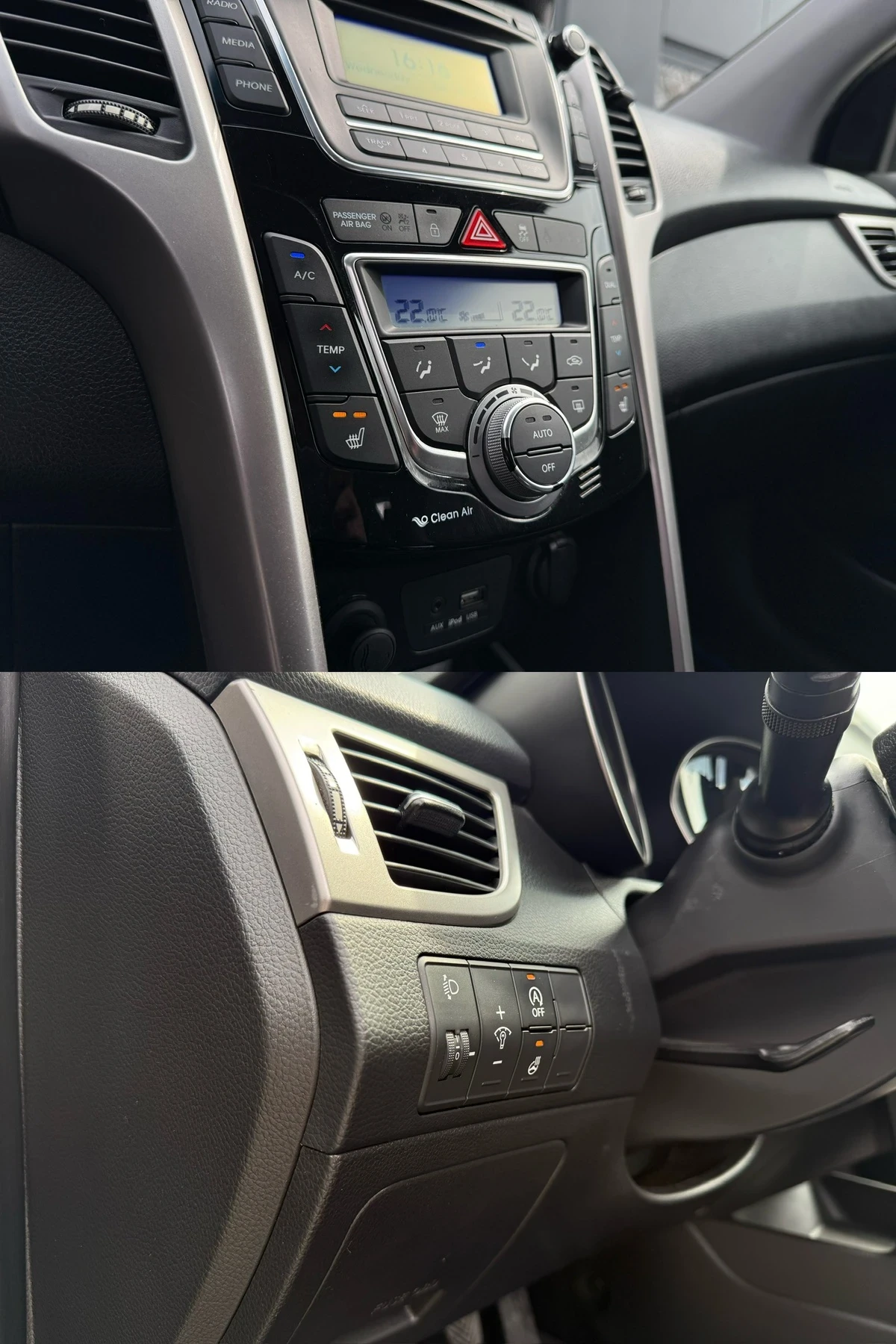 Hyundai I30, снимка 9 - Автомобили и джипове - 53929833