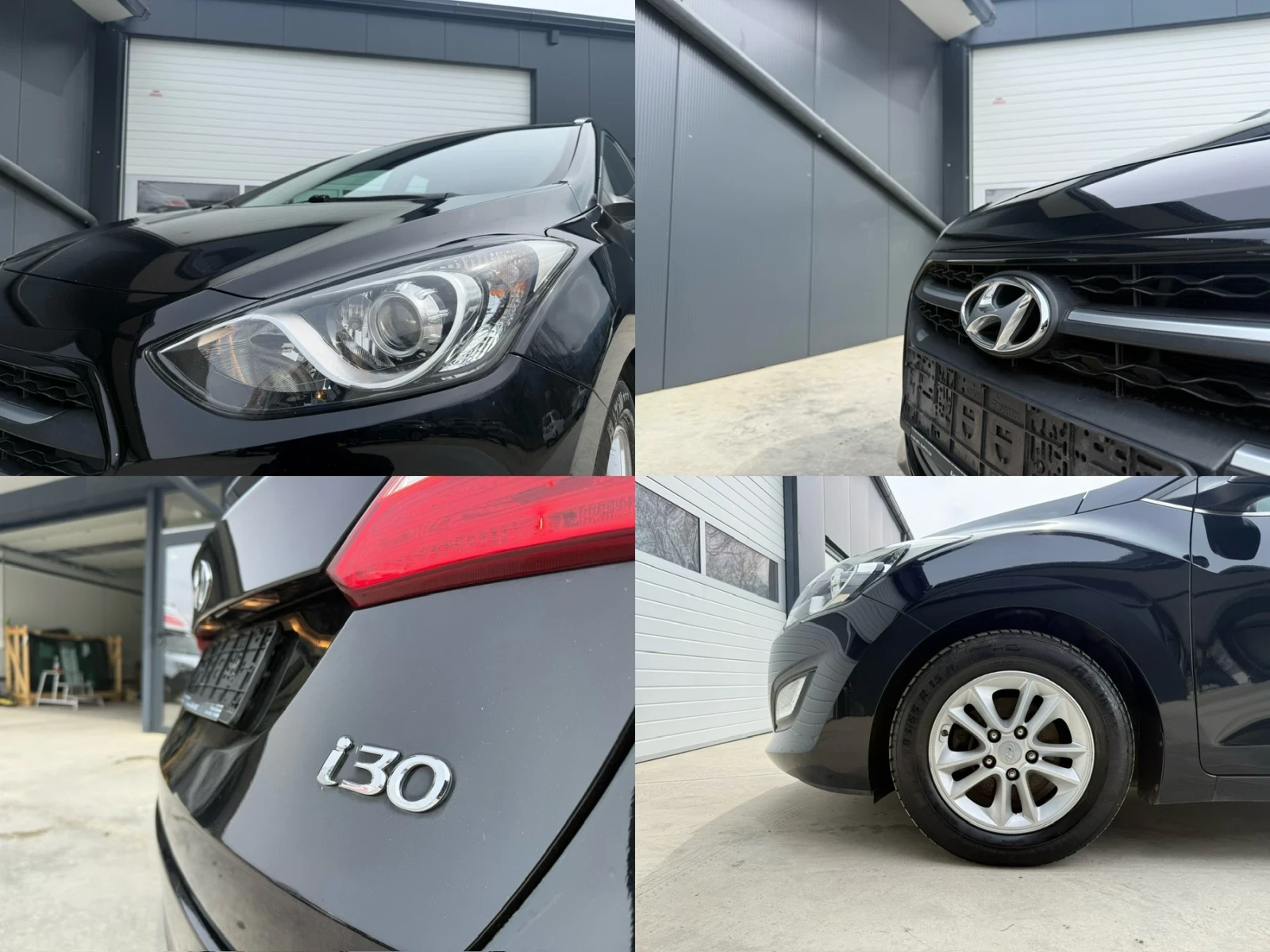 Hyundai I30, снимка 6 - Автомобили и джипове - 53929833