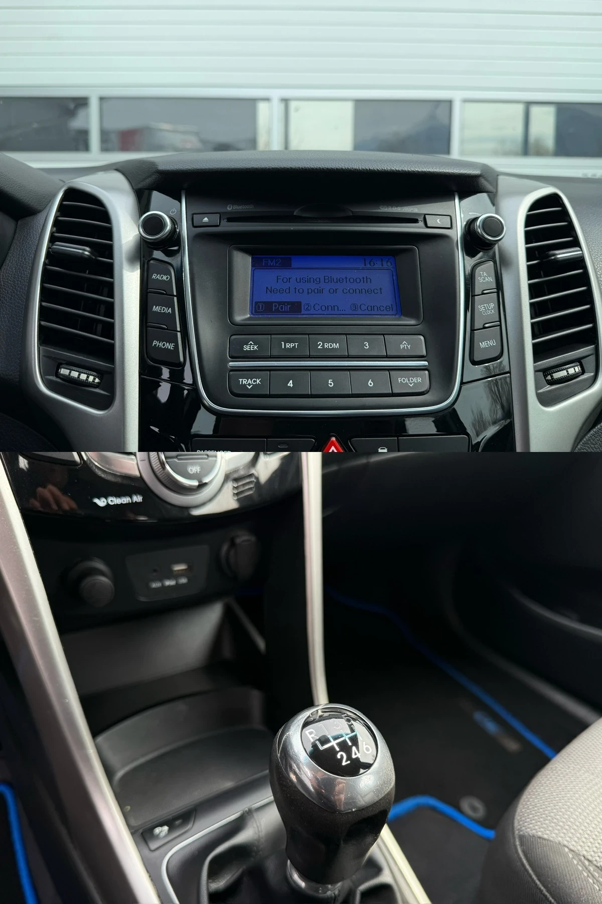 Hyundai I30, снимка 10 - Автомобили и джипове - 53929833