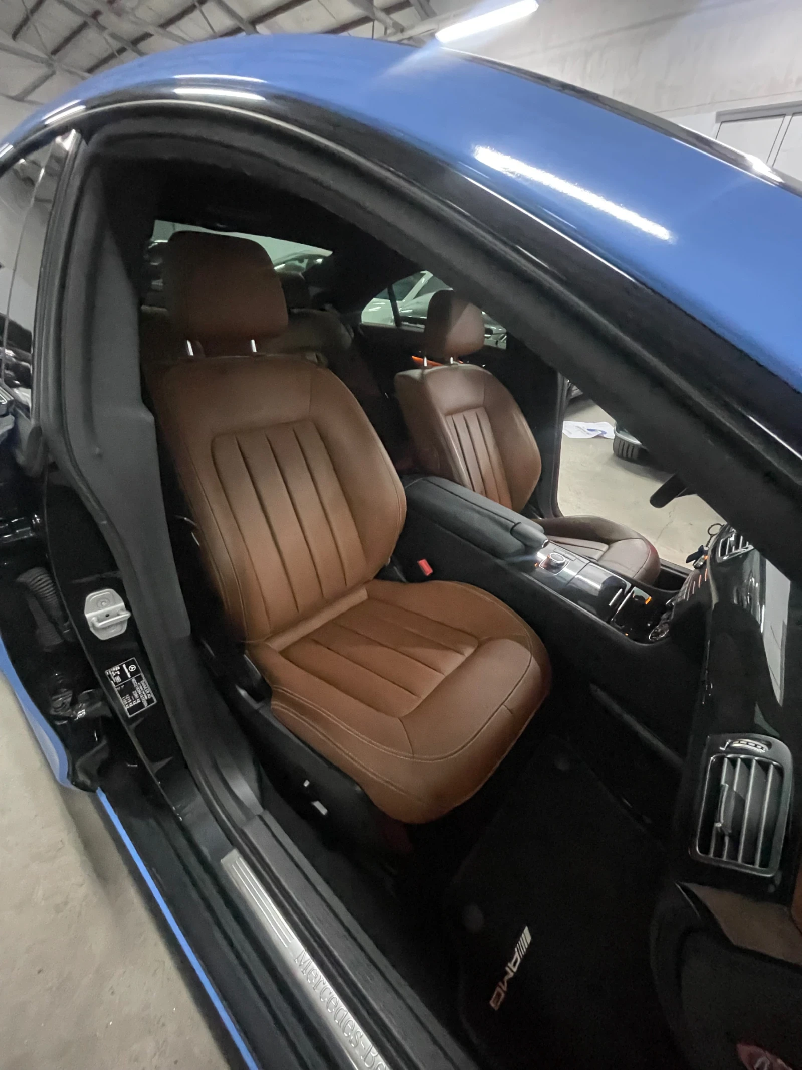 Mercedes-Benz CLS 350 CDI/AMG/4mat/harman/kardon/подгрев/Дистр/ТОП!!!, снимка 13 - Автомобили и джипове - 53953940