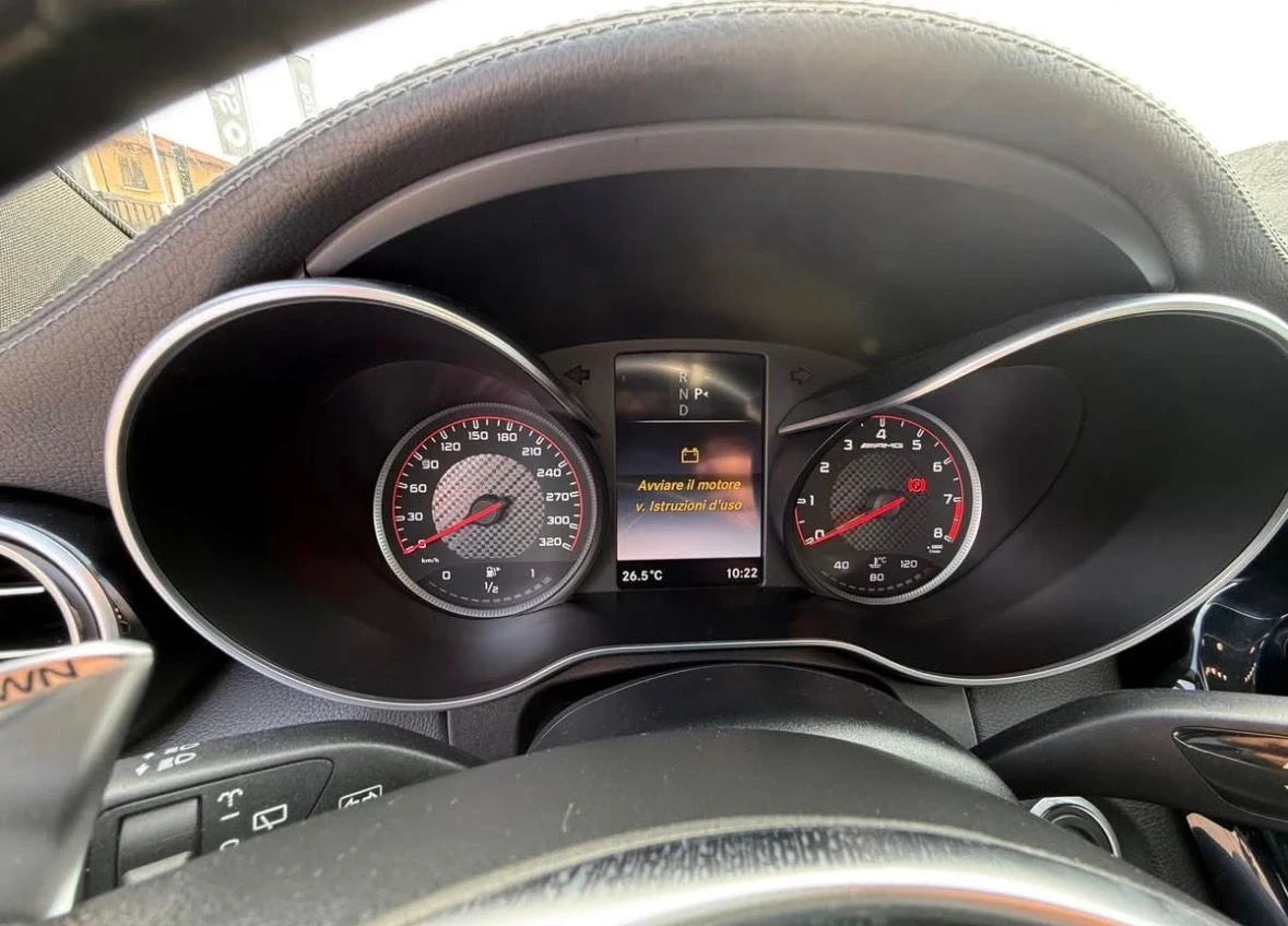 Mercedes-Benz C 63 AMG S | Mobile.bg � ����������� 5