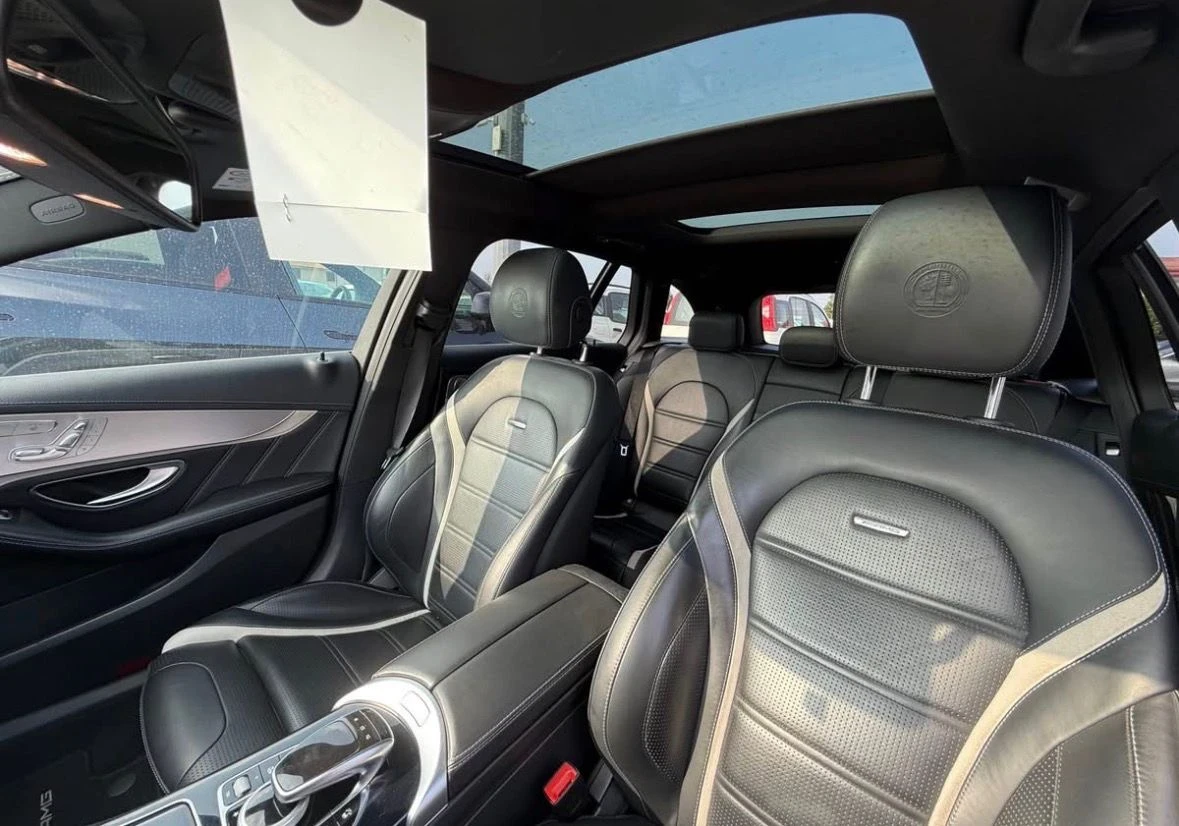 Mercedes-Benz C 63 AMG S | Mobile.bg � ����������� 6