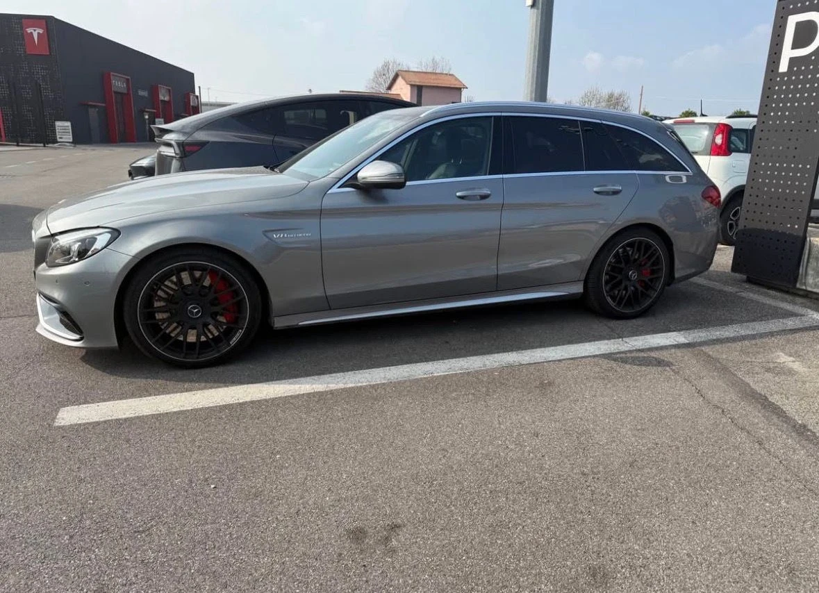 Mercedes-Benz C 63 AMG S | Mobile.bg � ����������� 2
