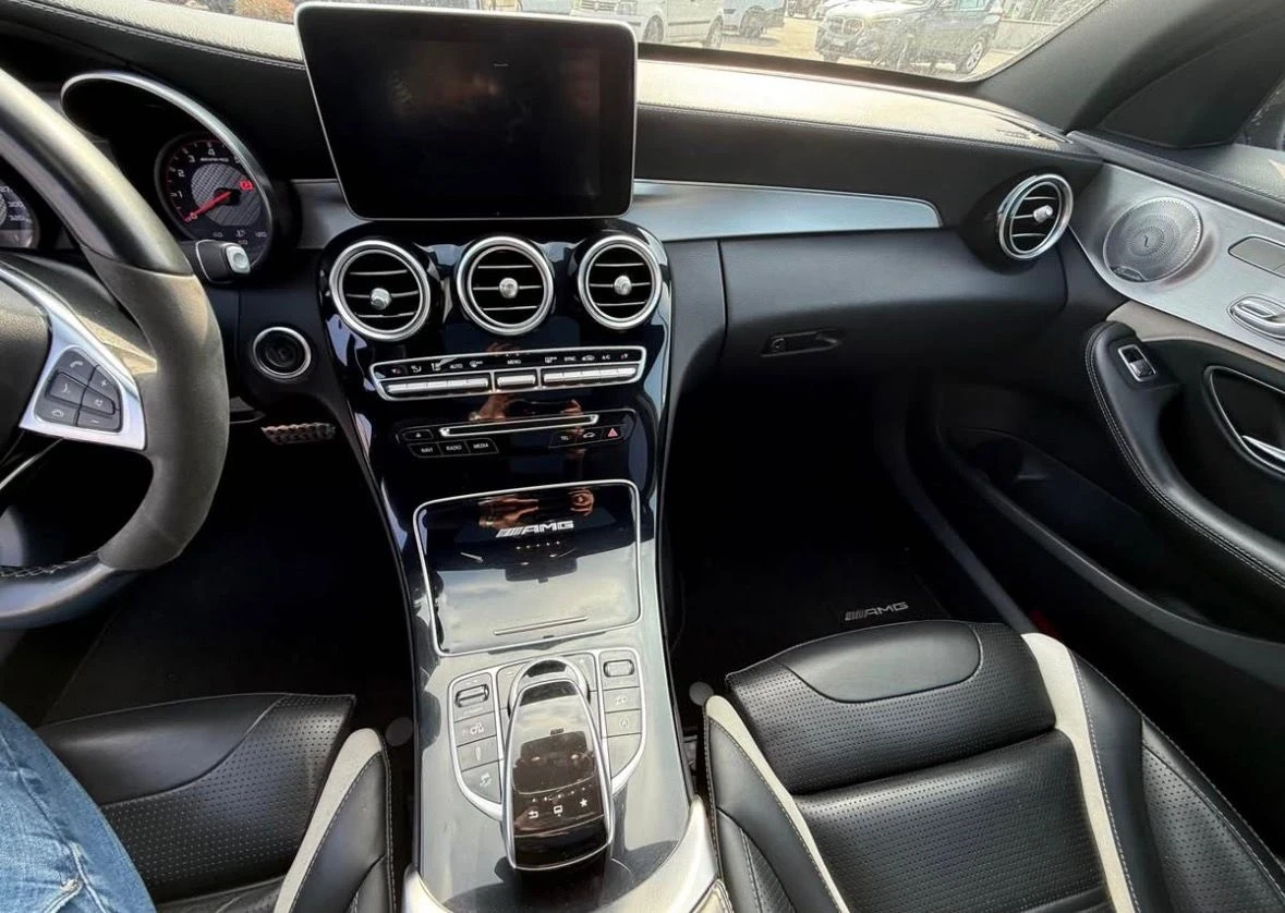 Mercedes-Benz C 63 AMG S | Mobile.bg � ����������� 7