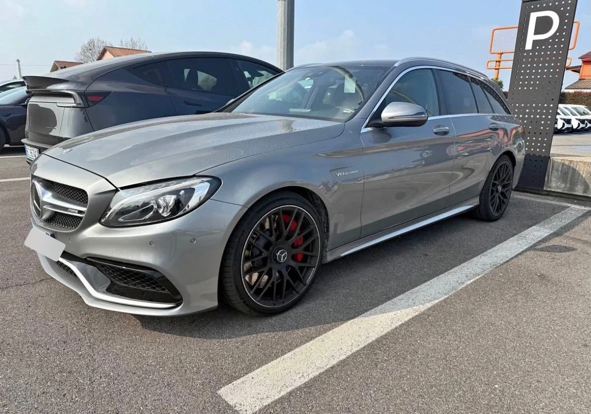 Mercedes-Benz C 63 AMG S | Mobile.bg � ����������� 1