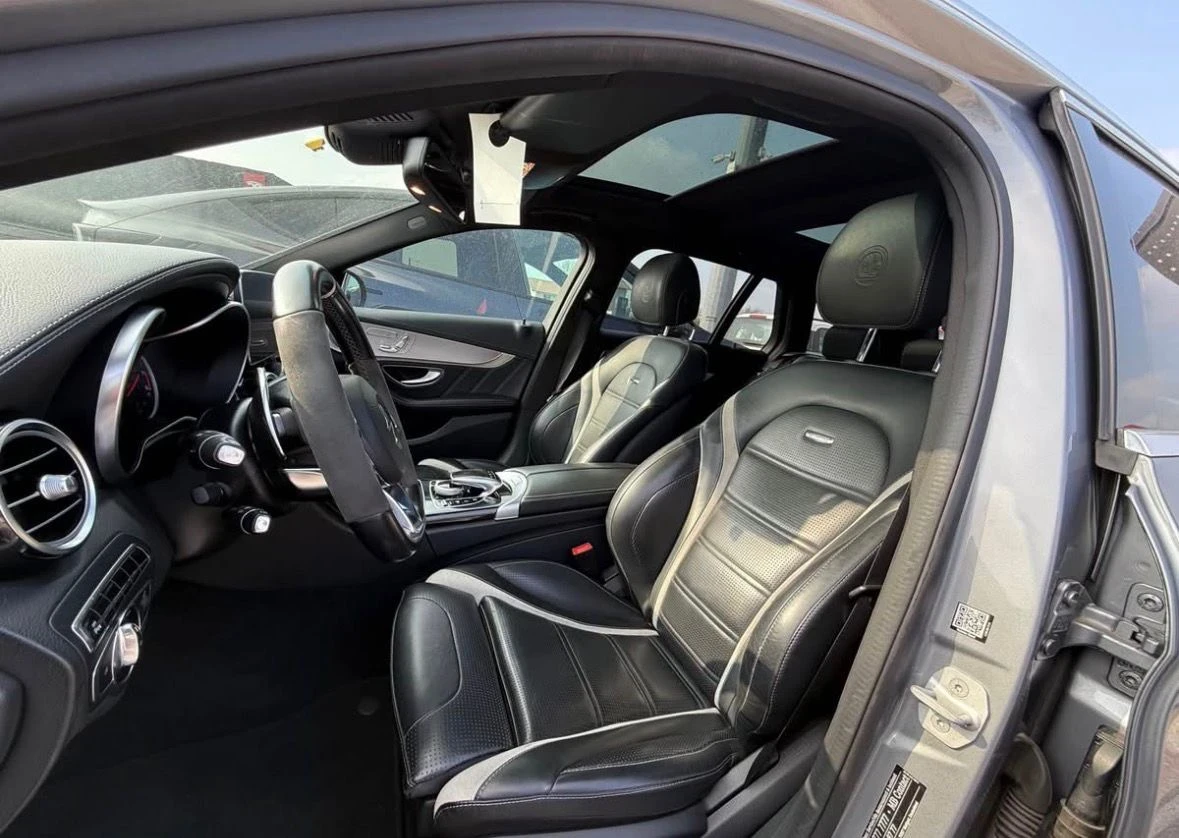 Mercedes-Benz C 63 AMG S | Mobile.bg � ����������� 9