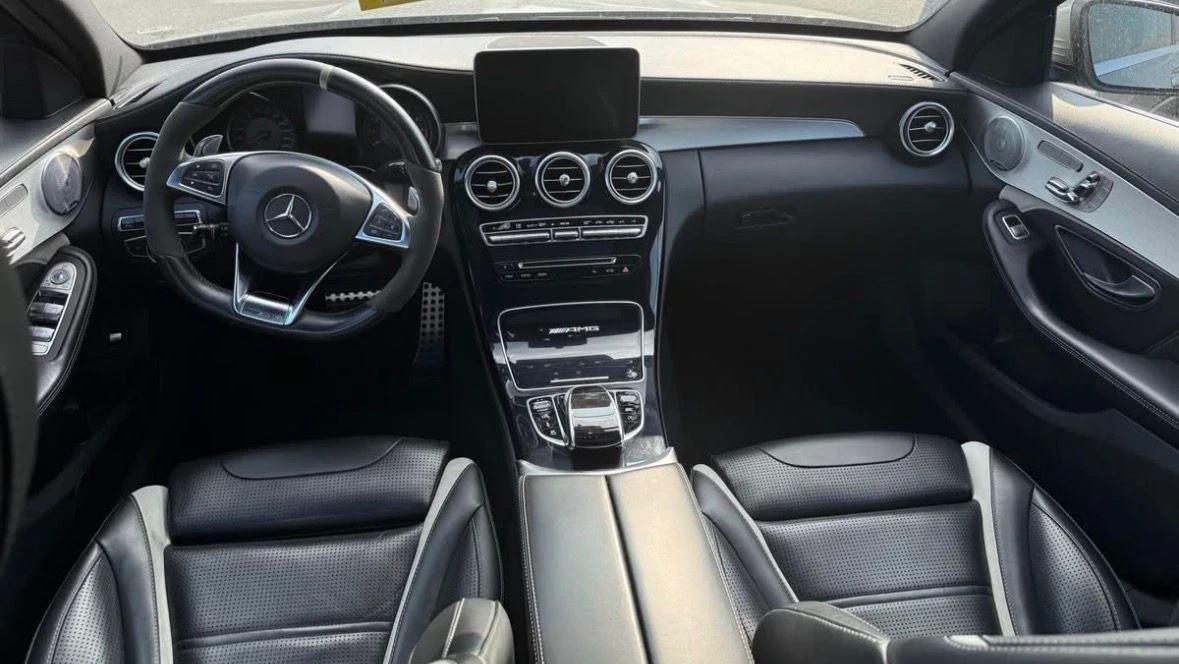 Mercedes-Benz C 63 AMG S | Mobile.bg � ����������� 8