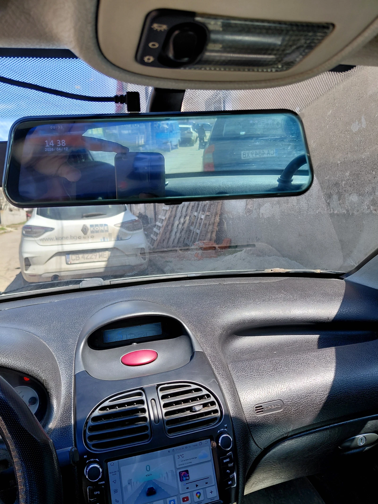 Peugeot 206, снимка 15 - Автомобили и джипове - 54183304