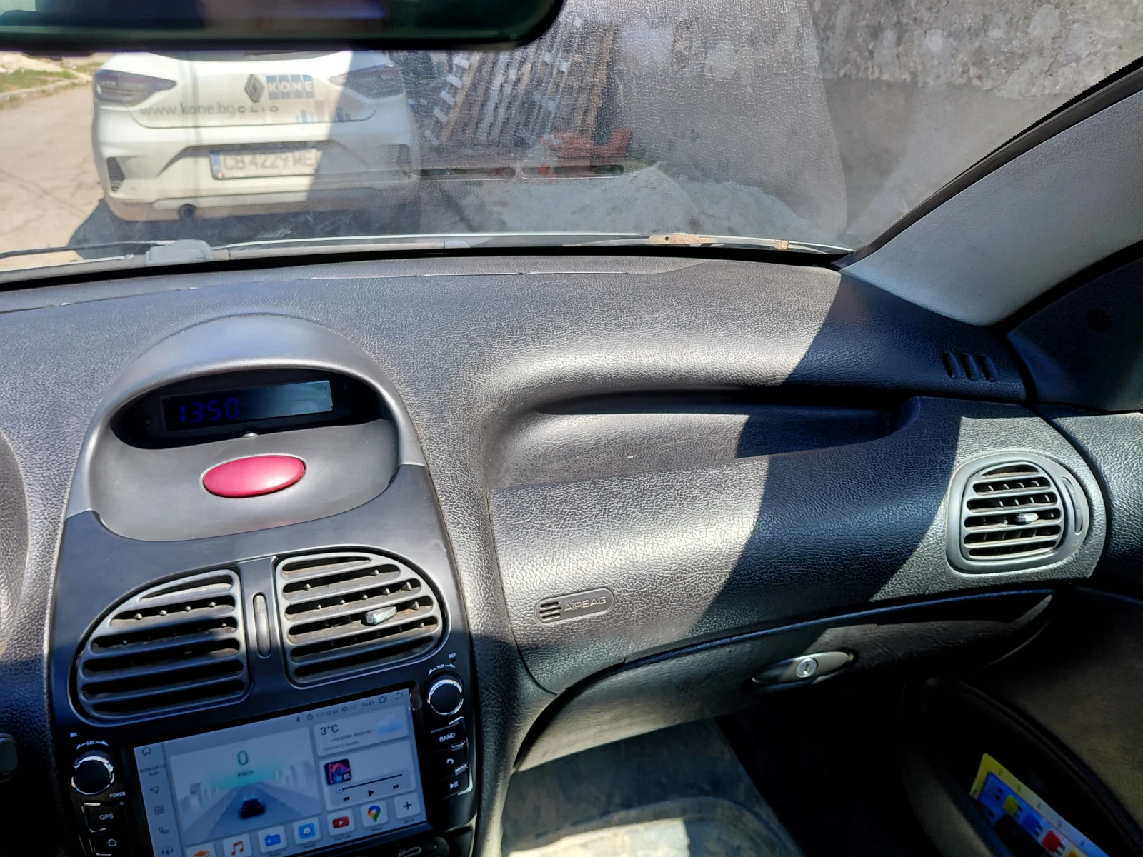 Peugeot 206, снимка 14 - Автомобили и джипове - 54183304