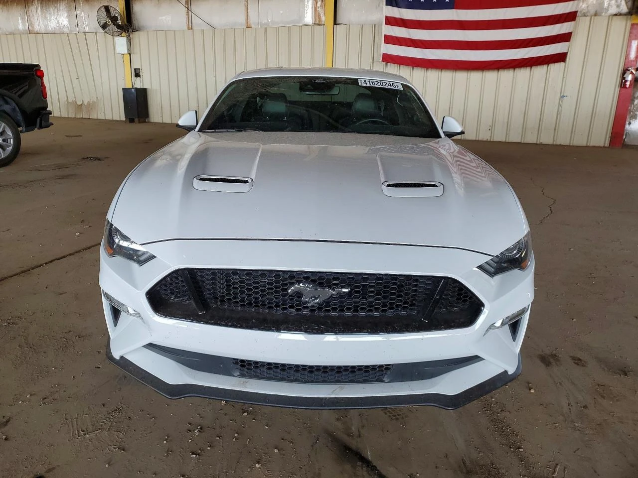 Ford Mustang GT Fastback, снимка 5 - Автомобили и джипове - 54247871