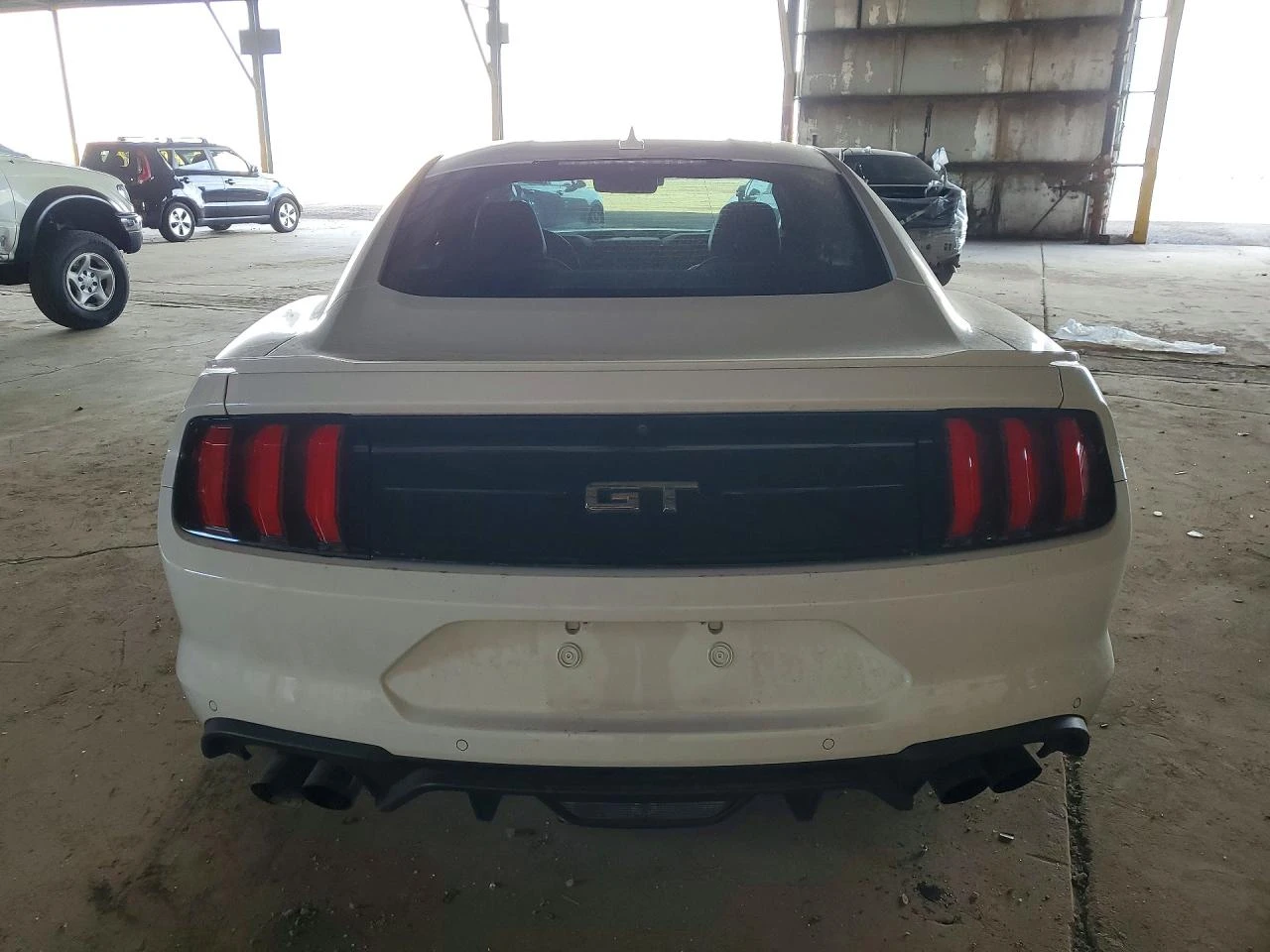 Ford Mustang GT Fastback, снимка 6 - Автомобили и джипове - 54247871