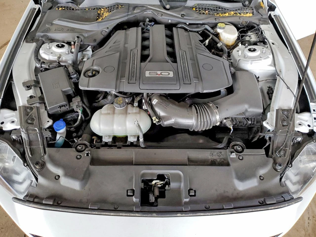 Ford Mustang GT Fastback, снимка 11 - Автомобили и джипове - 54247871