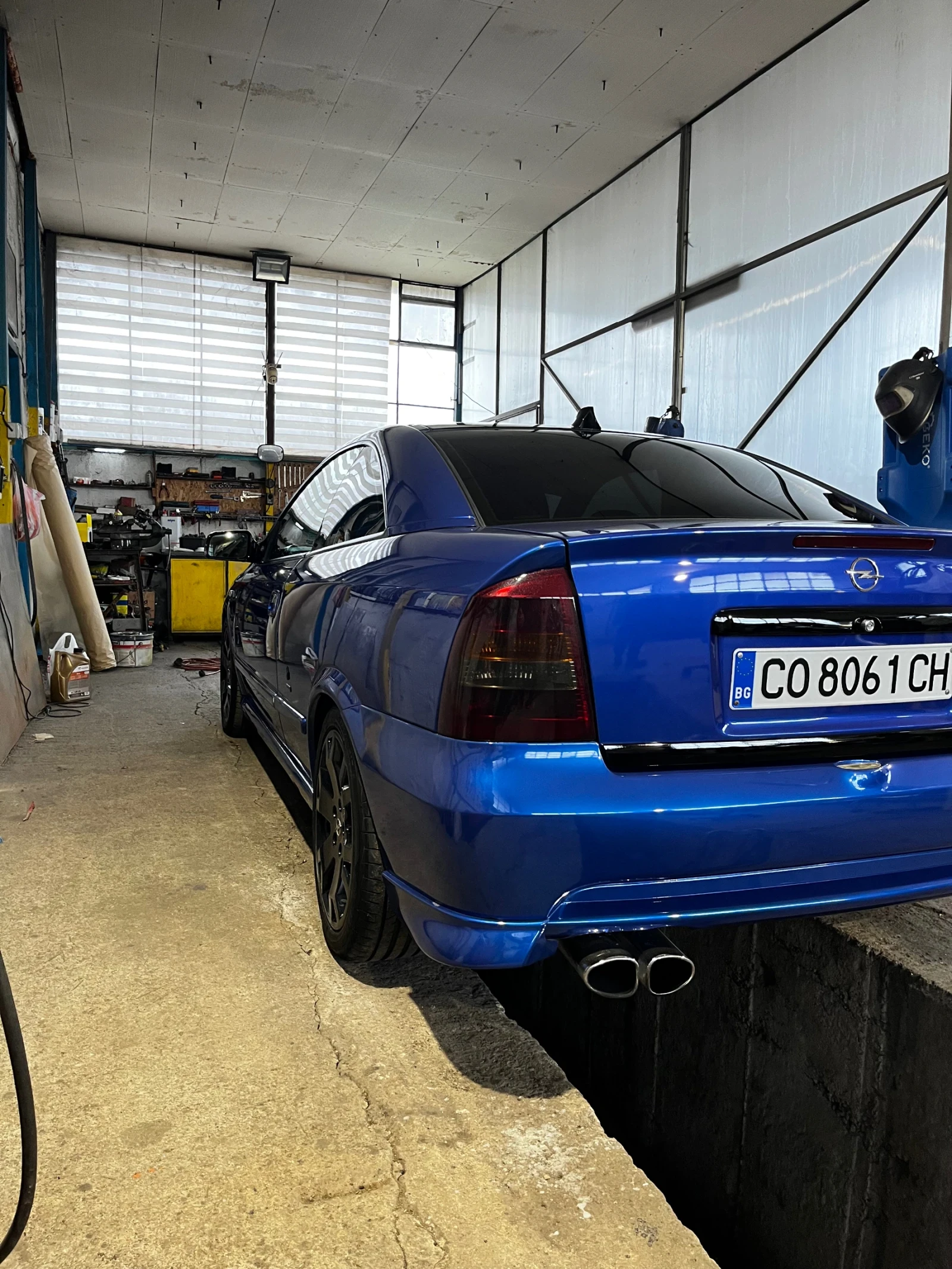 Opel Astra, снимка 4 - Автомобили и джипове - 54257807