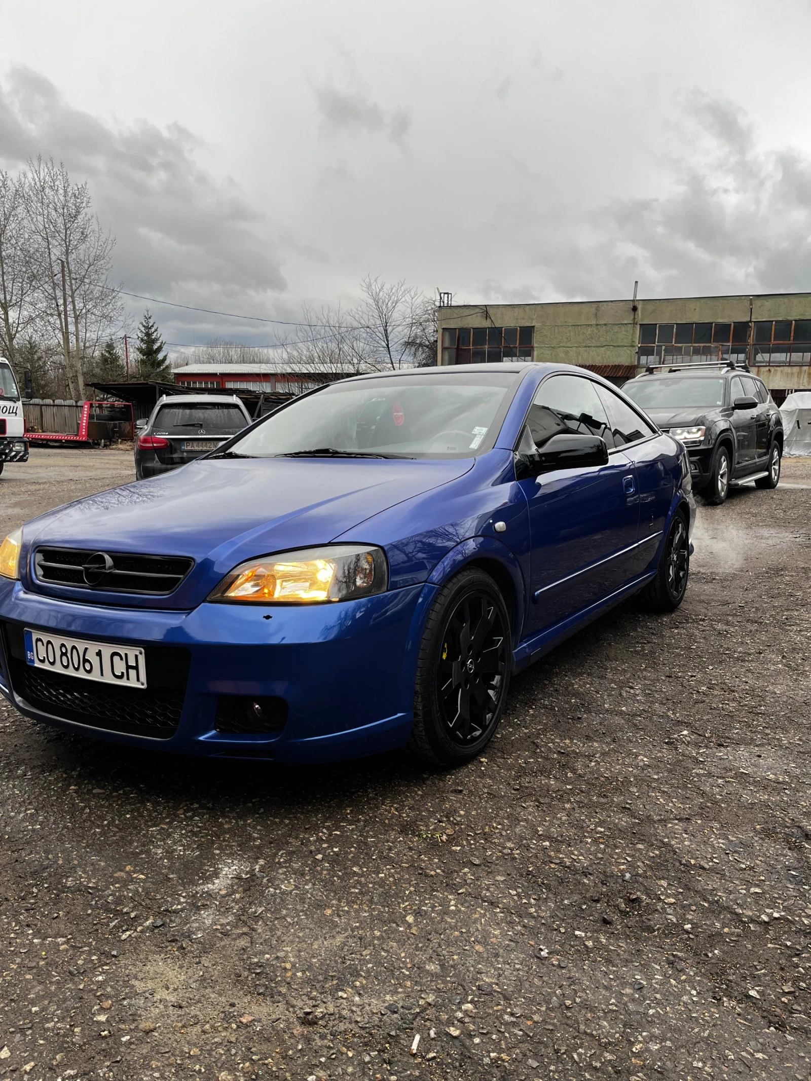 Opel Astra, снимка 7 - Автомобили и джипове - 54257807