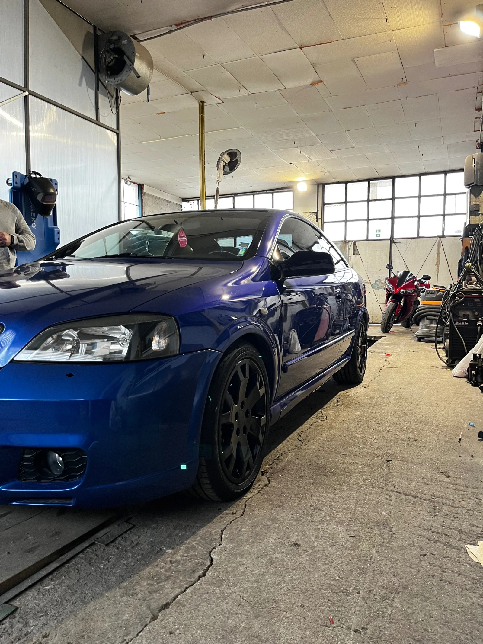 Opel Astra, снимка 2 - Автомобили и джипове - 54257807