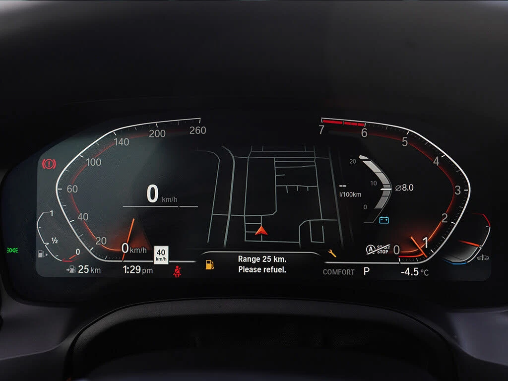 BMW 330 i xDrive AWD, снимка 8 - Автомобили и джипове - 54260551