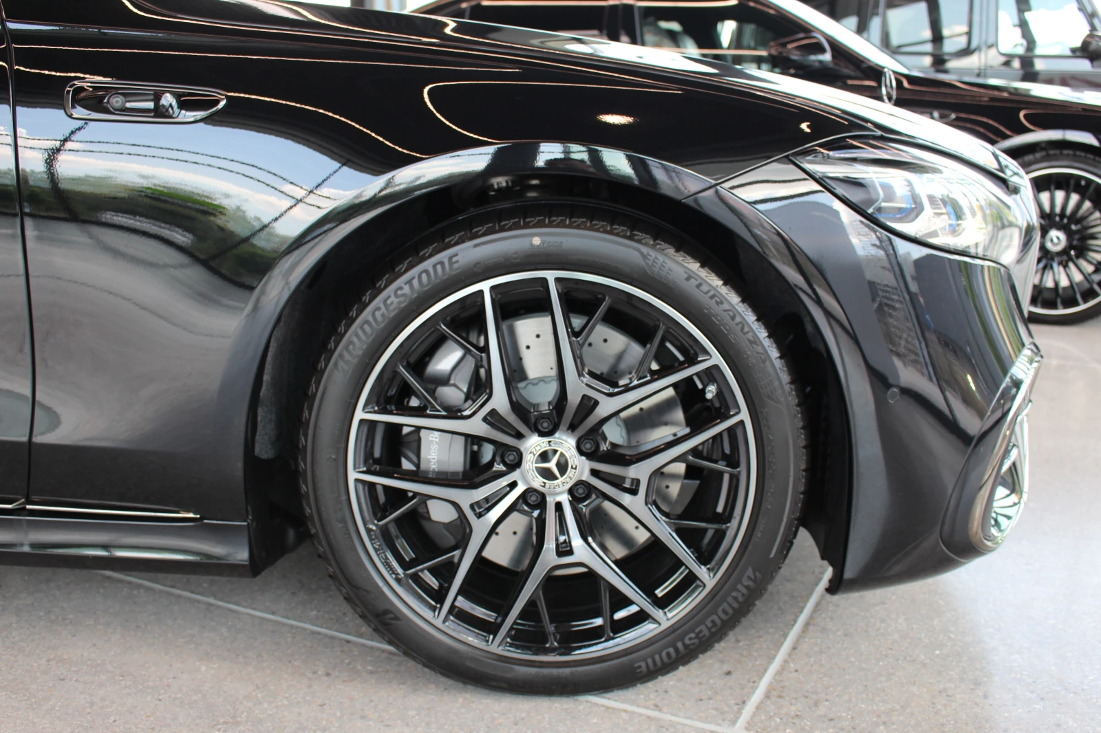 Mercedes-Benz S 580 Long 4M AMG Plus New = MGT Conf = Manufaktur Gold | Mobile.bg � ����������� 6