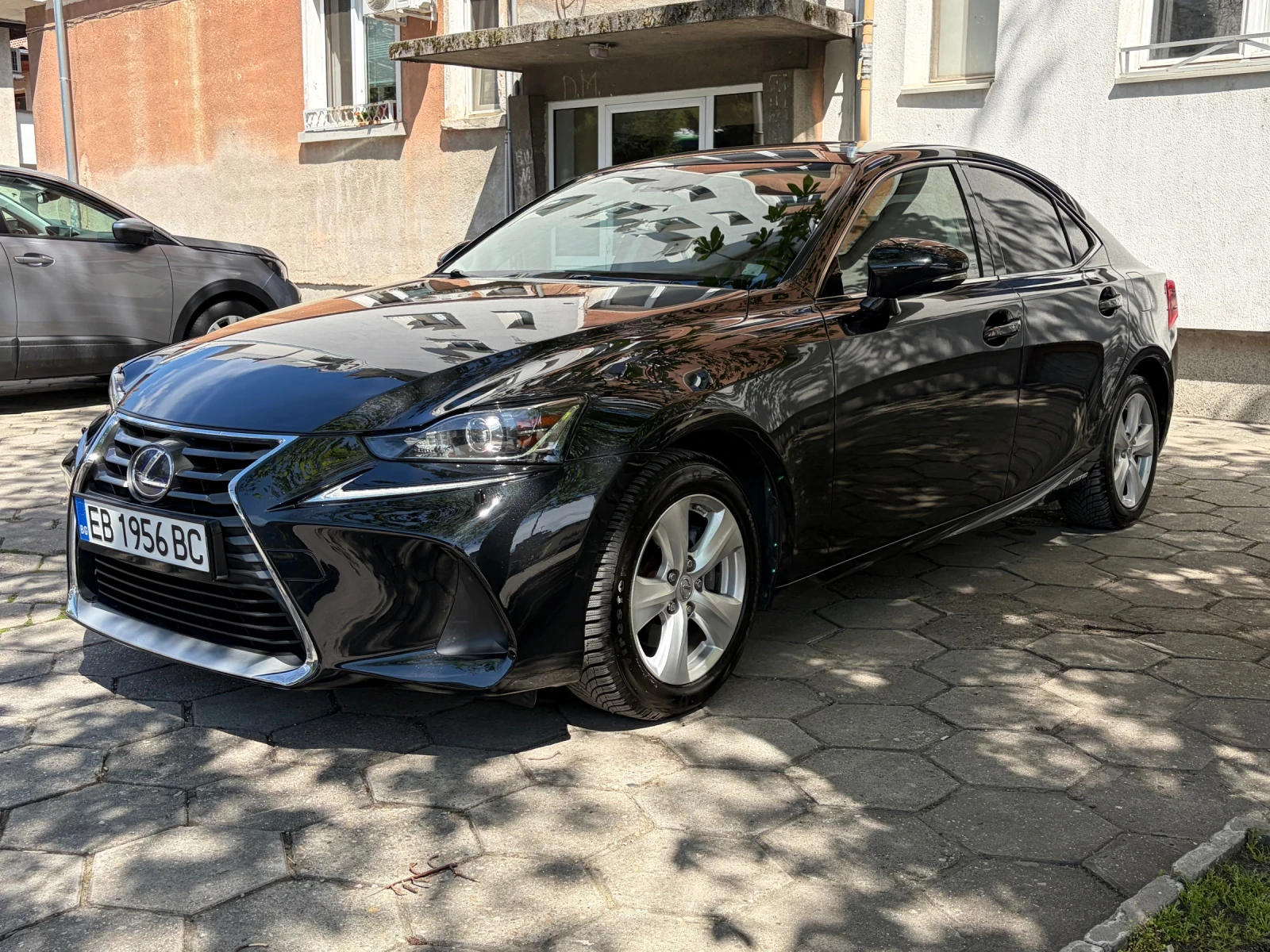 Lexus IS 300 hybrid | Mobile.bg � ����������� 1