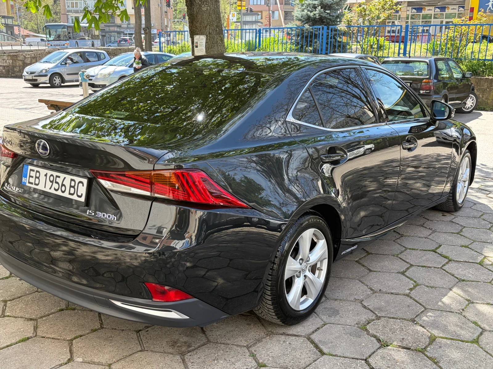 Lexus IS 300 hybrid | Mobile.bg � ����������� 2