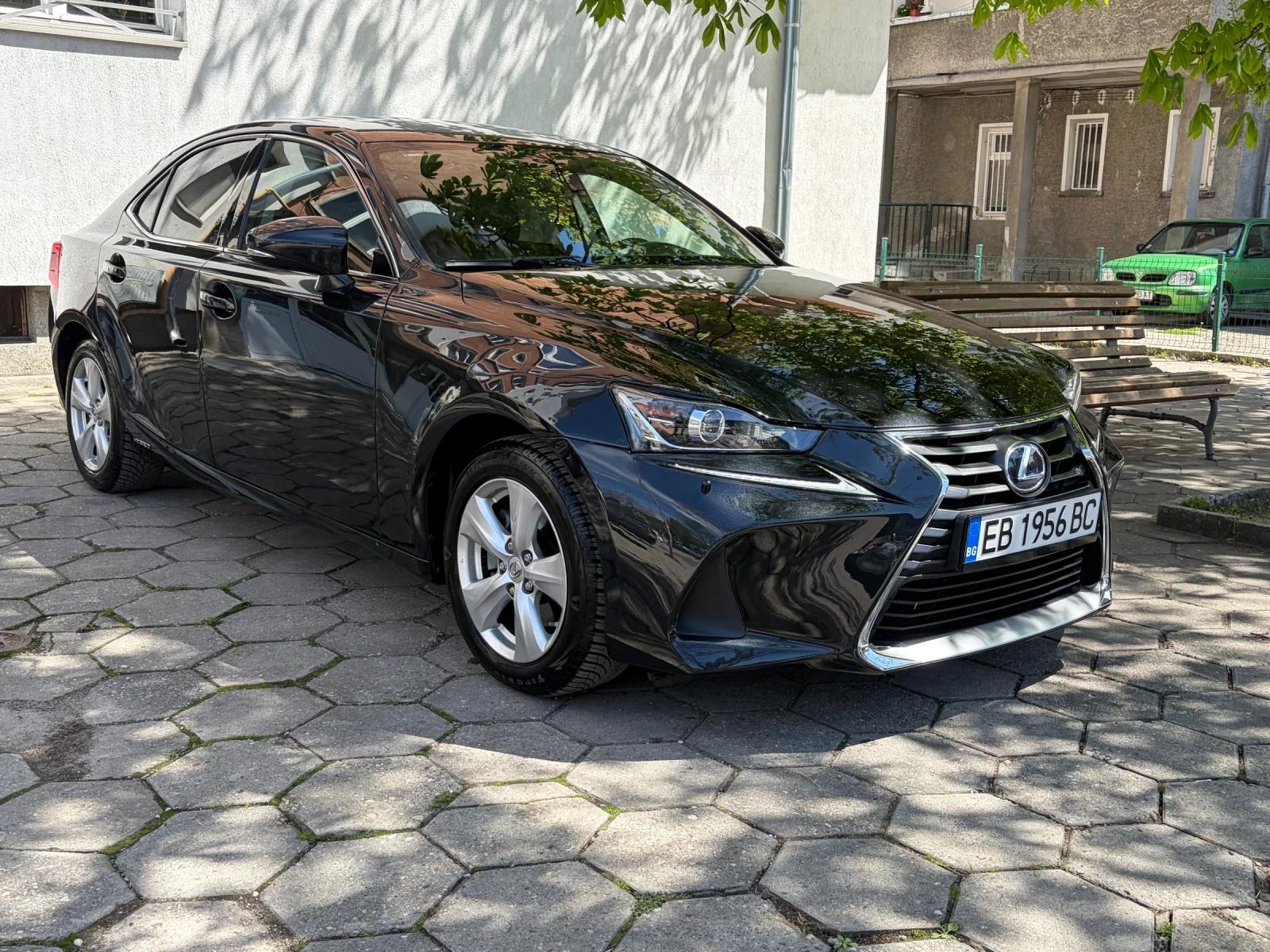 Lexus IS 300 hybrid | Mobile.bg � ����������� 6