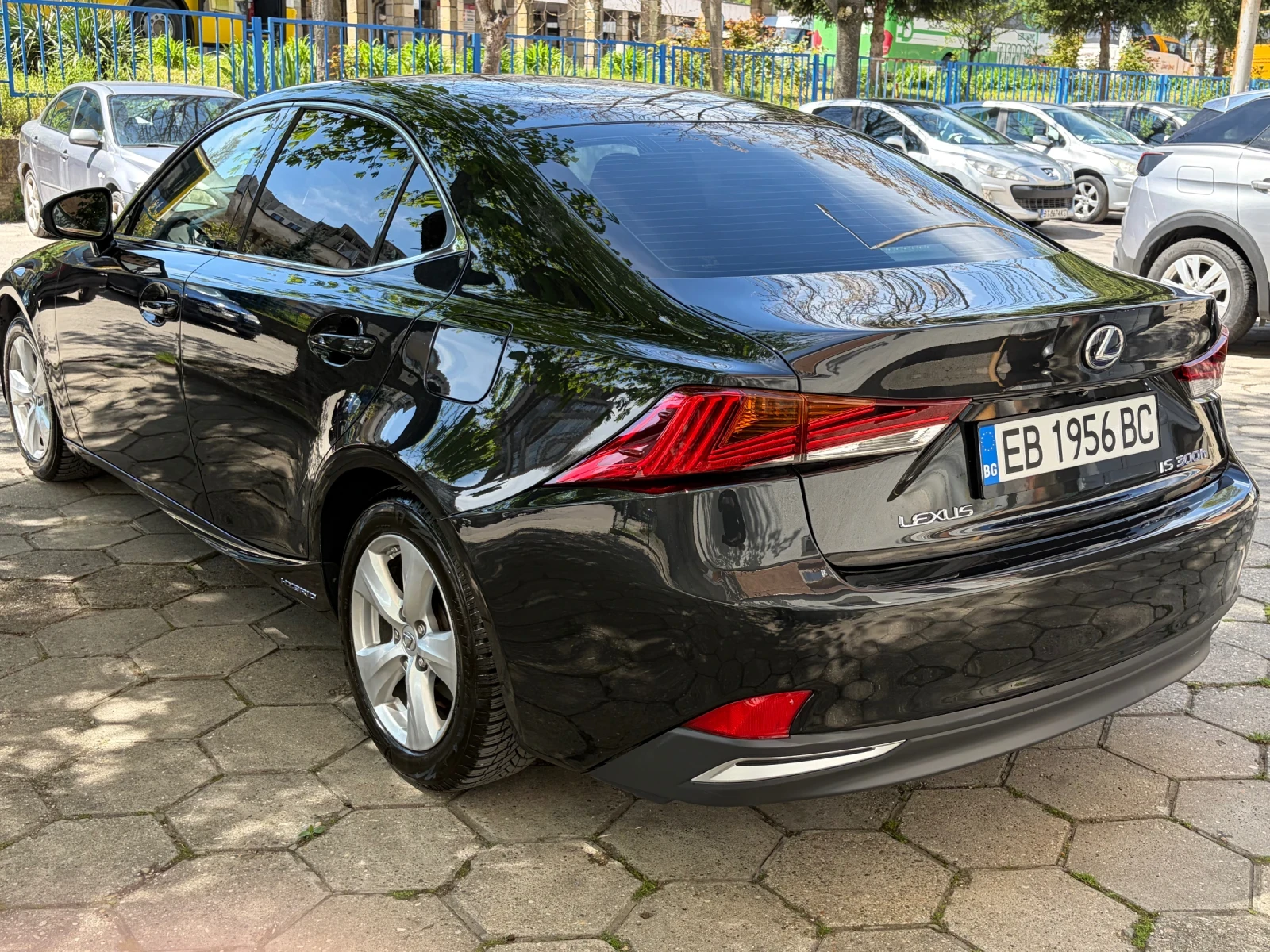 Lexus IS 300 hybrid | Mobile.bg � ����������� 5